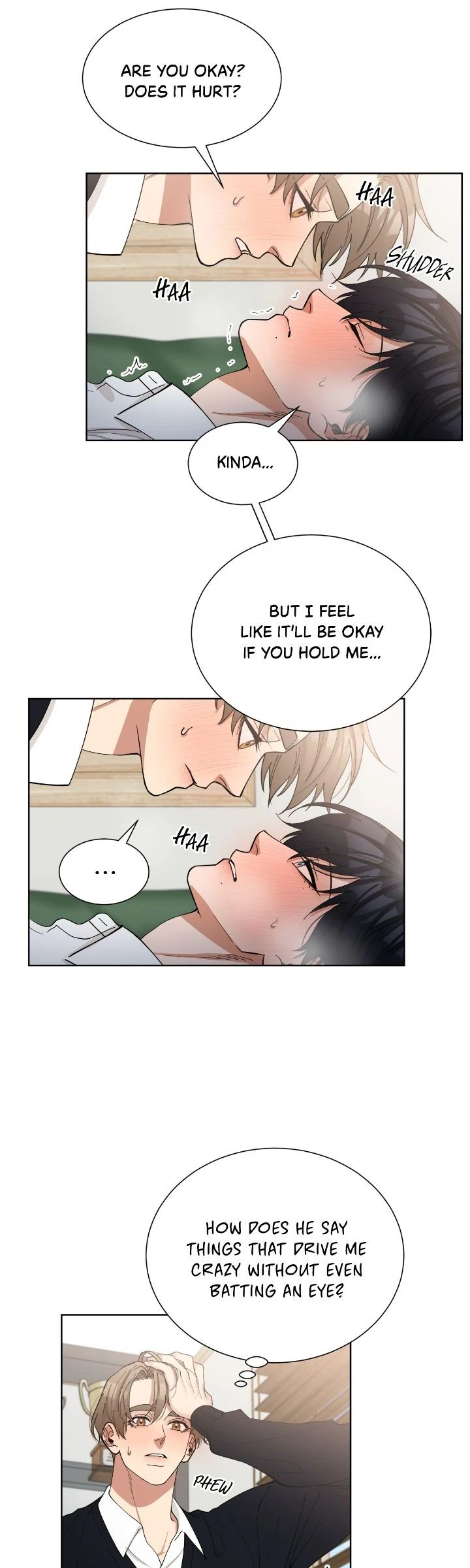 Geon and Suo’s Unholy Love Affair Chapter 38 page 26 - 