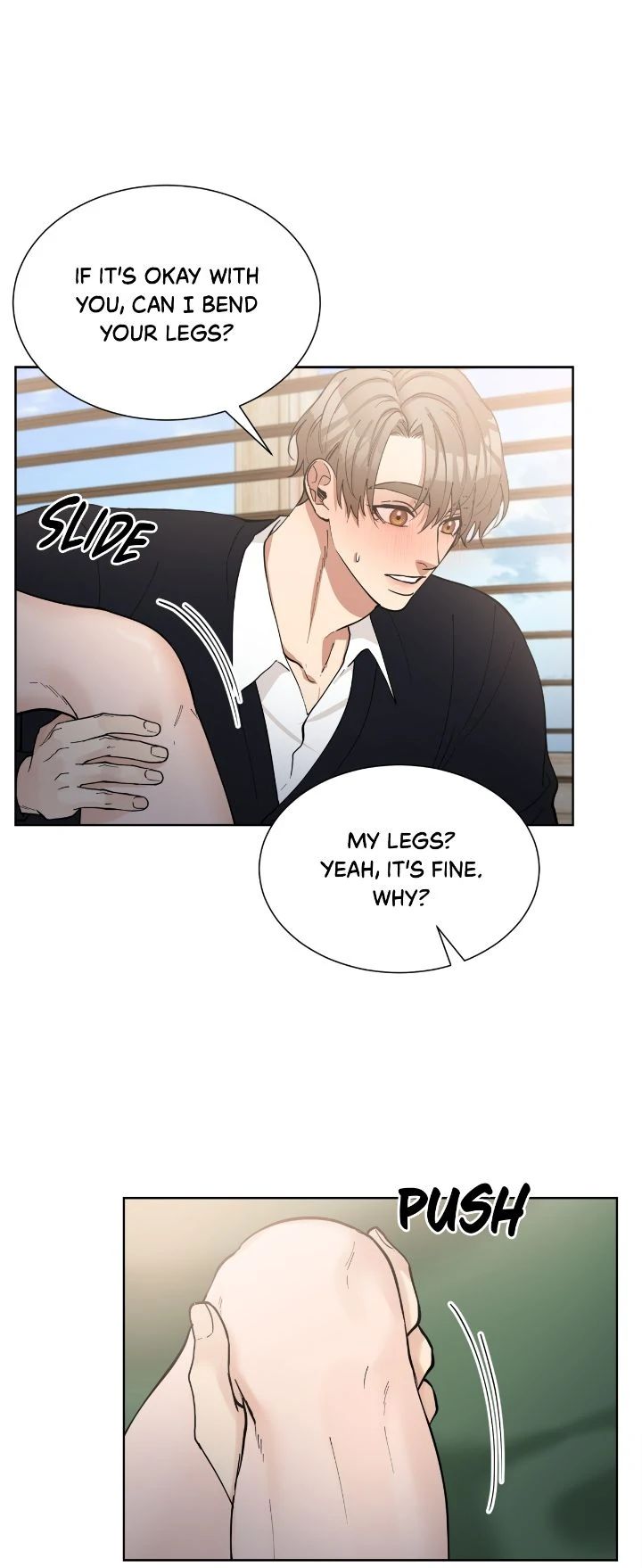 Geon and Suo’s Unholy Love Affair Chapter 38 page 28 - 