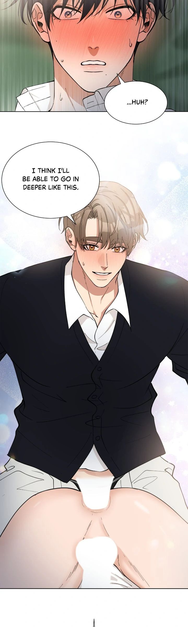 Geon and Suo’s Unholy Love Affair Chapter 38 page 30 - 