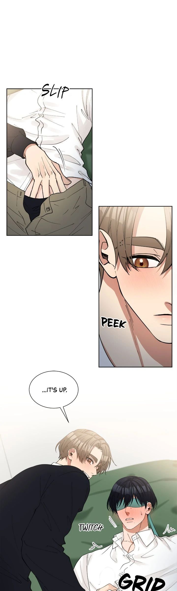 Geon and Suo’s Unholy Love Affair Chapter 38 page 4 - 