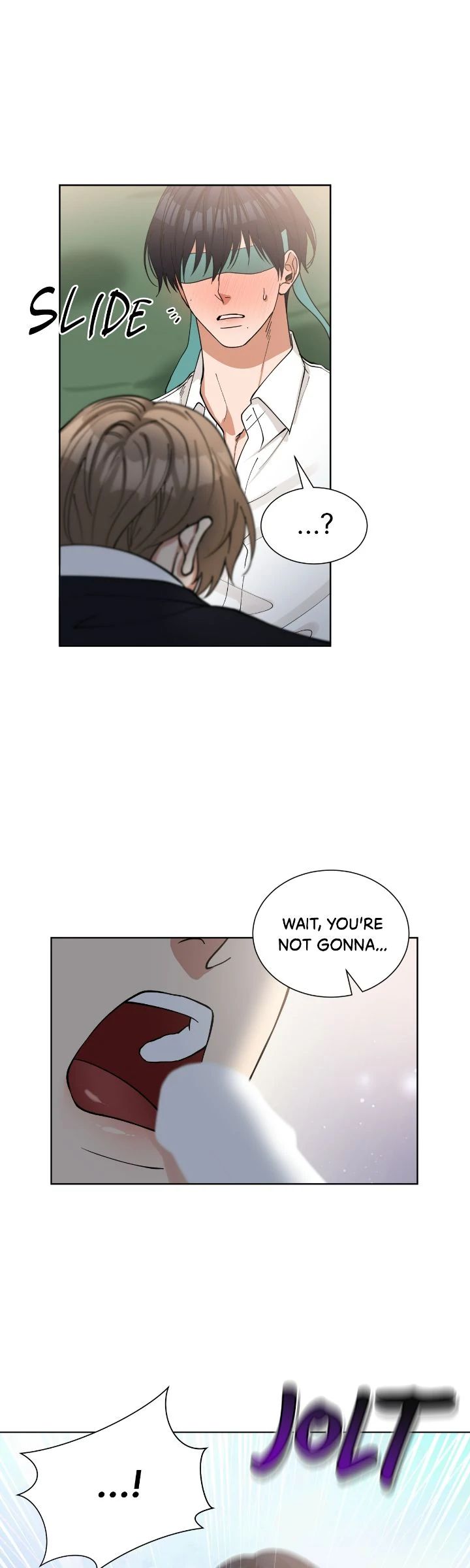 Geon and Suo’s Unholy Love Affair Chapter 38 page 8 - 