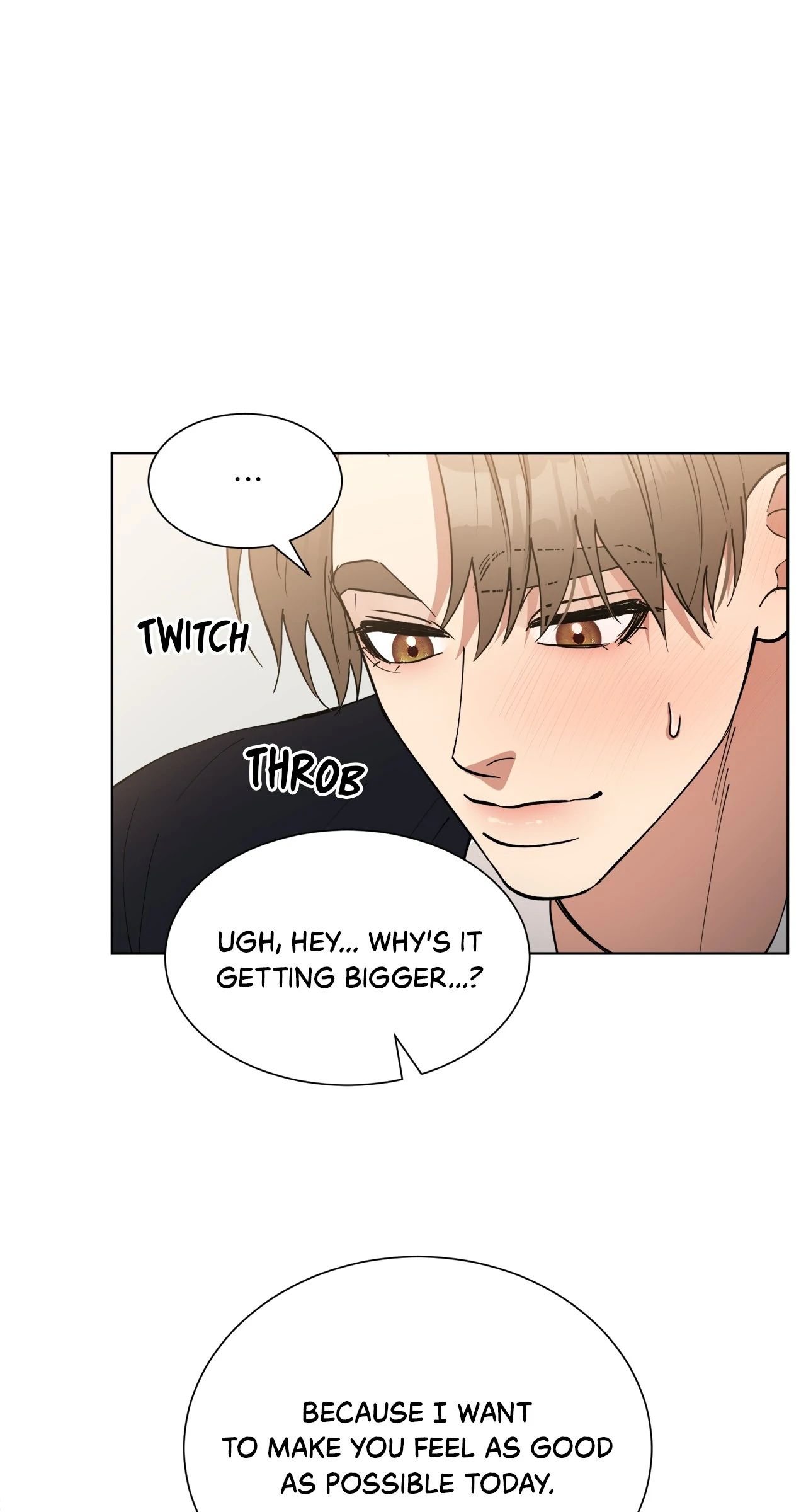 Geon and Suo’s Unholy Love Affair Chapter 39 page 11 - 