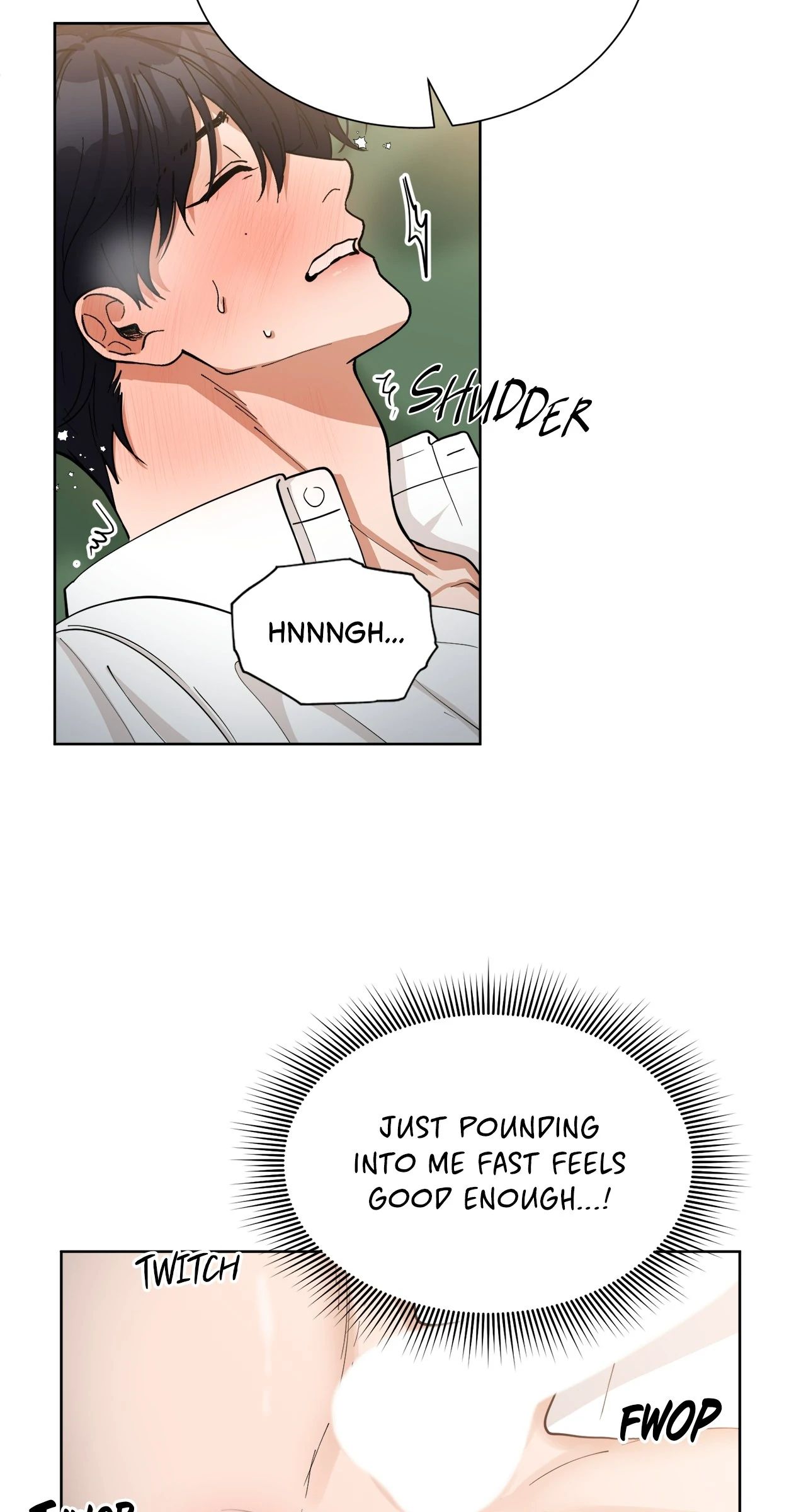 Geon and Suo’s Unholy Love Affair Chapter 39 page 12 - 