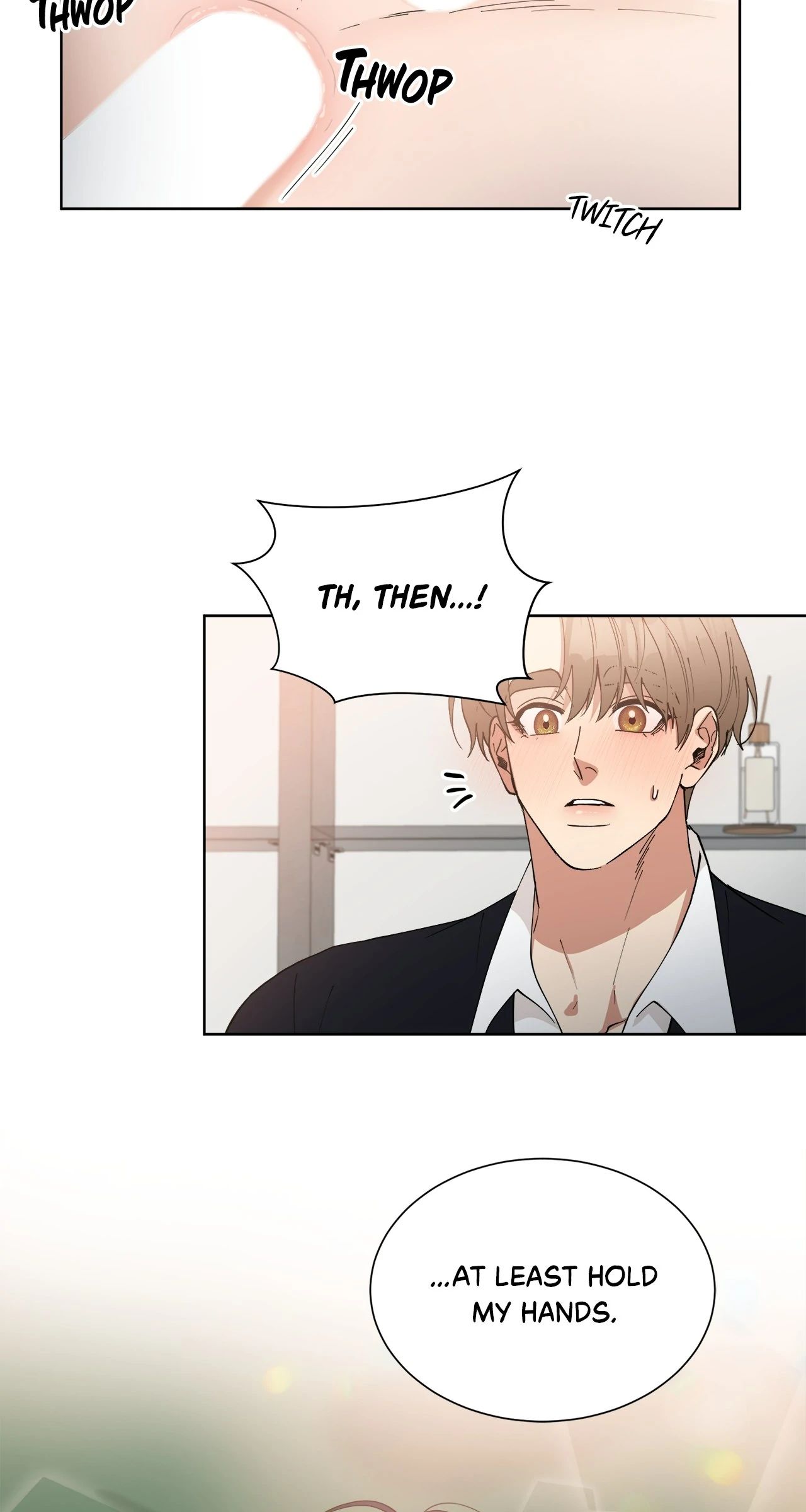Geon and Suo’s Unholy Love Affair Chapter 39 page 13 - 