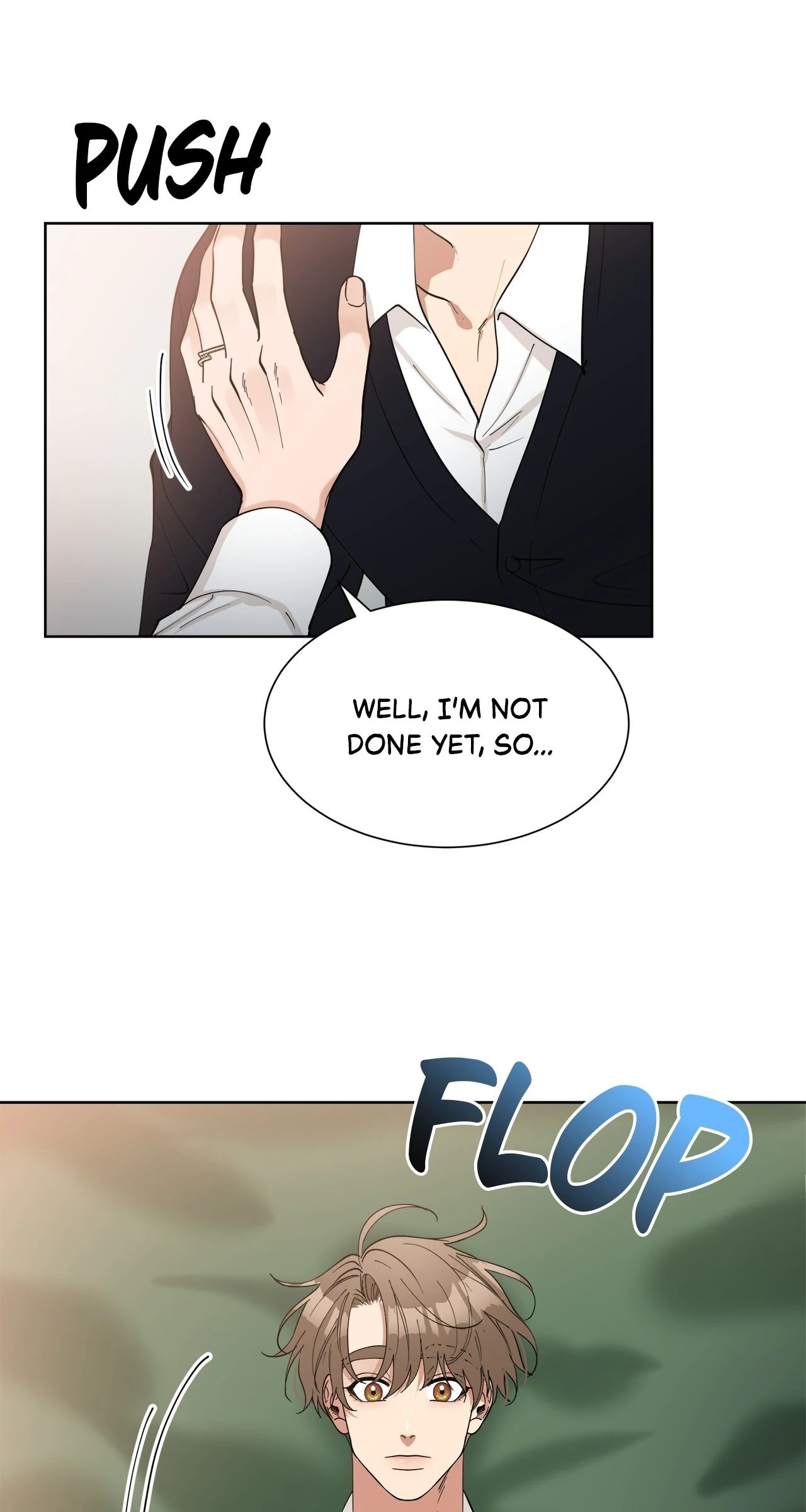 Geon and Suo’s Unholy Love Affair Chapter 39 page 18 - 