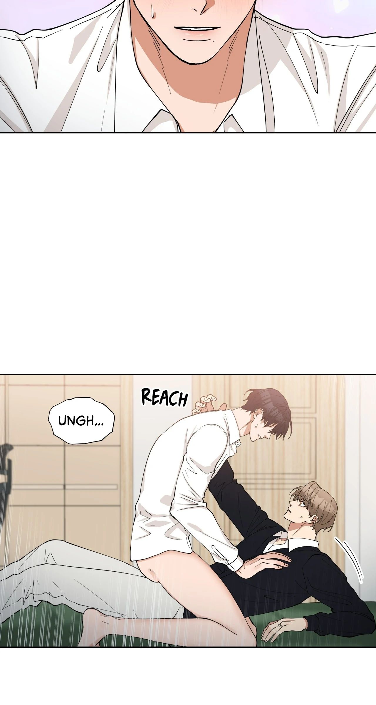 Geon and Suo’s Unholy Love Affair Chapter 39 page 25 - 