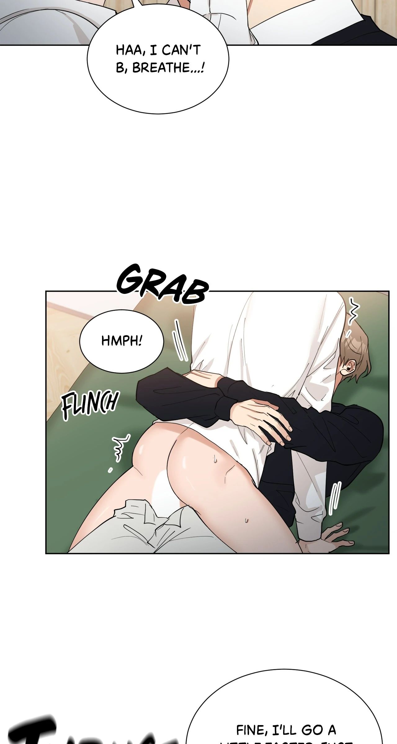 Geon and Suo’s Unholy Love Affair Chapter 39 page 29 - 