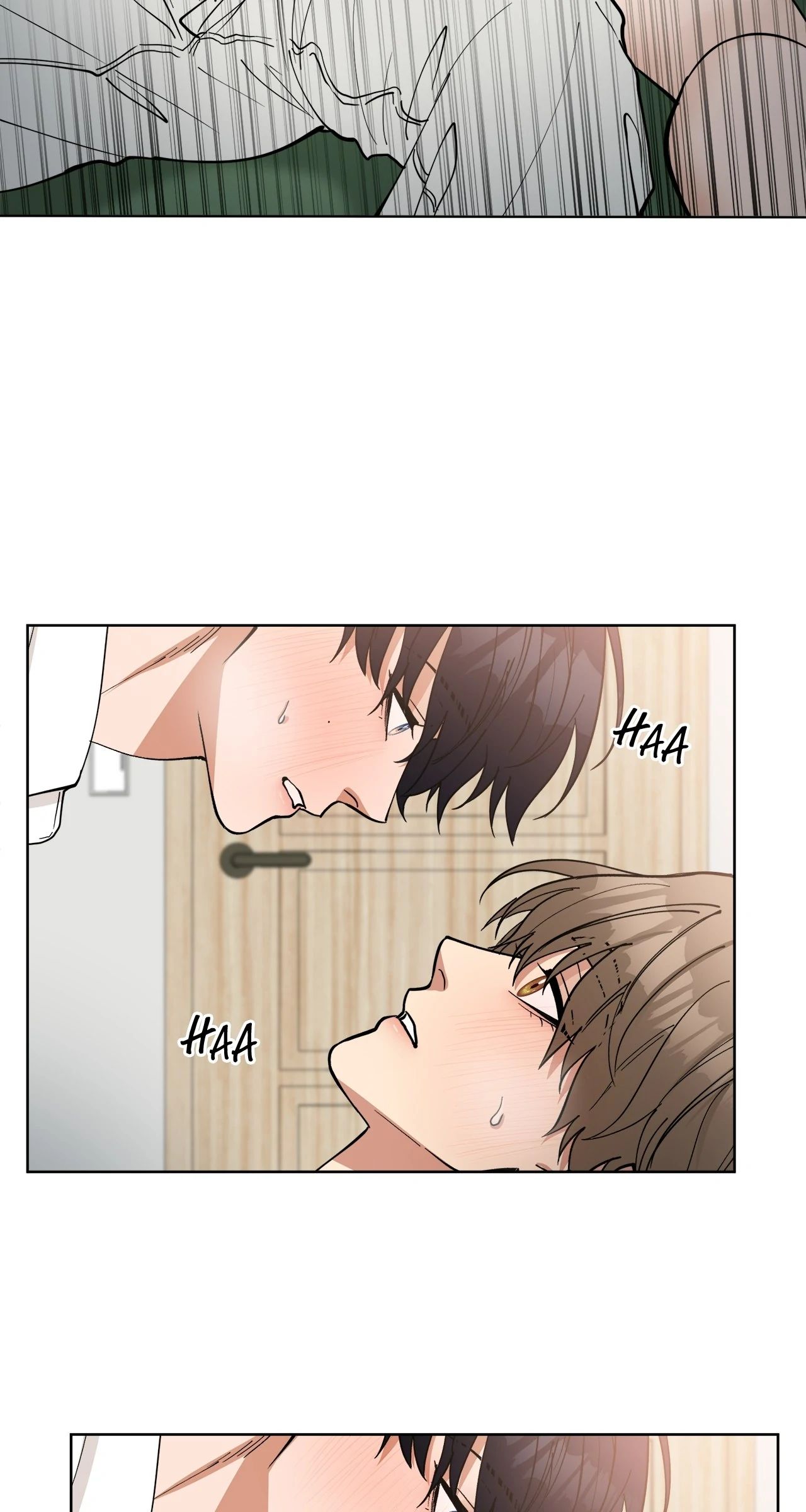 Geon and Suo’s Unholy Love Affair Chapter 39 page 35 - 
