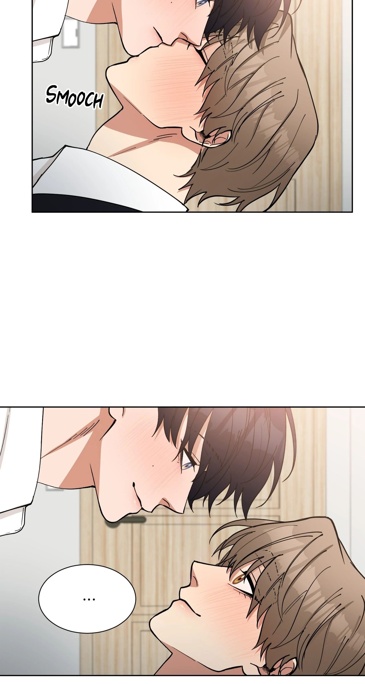 Geon and Suo’s Unholy Love Affair Chapter 39 page 36 - 