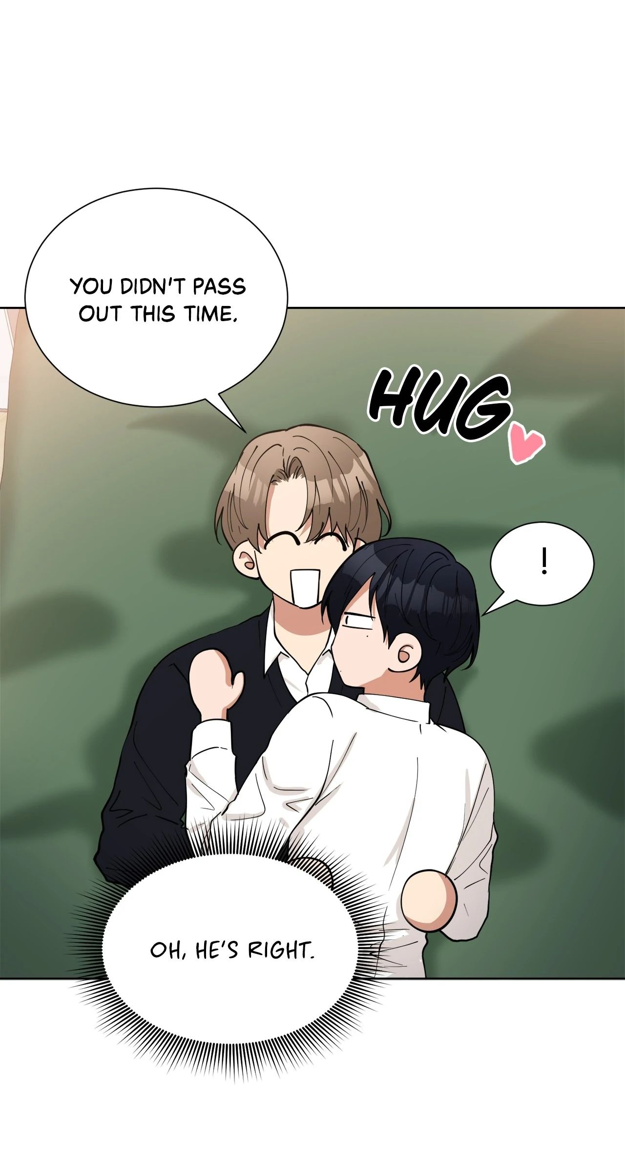 Geon and Suo’s Unholy Love Affair Chapter 39 page 37 - 