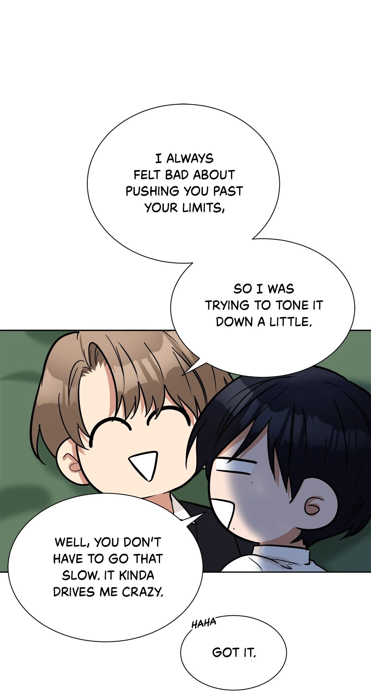 Geon and Suo’s Unholy Love Affair Chapter 39 page 39 - 