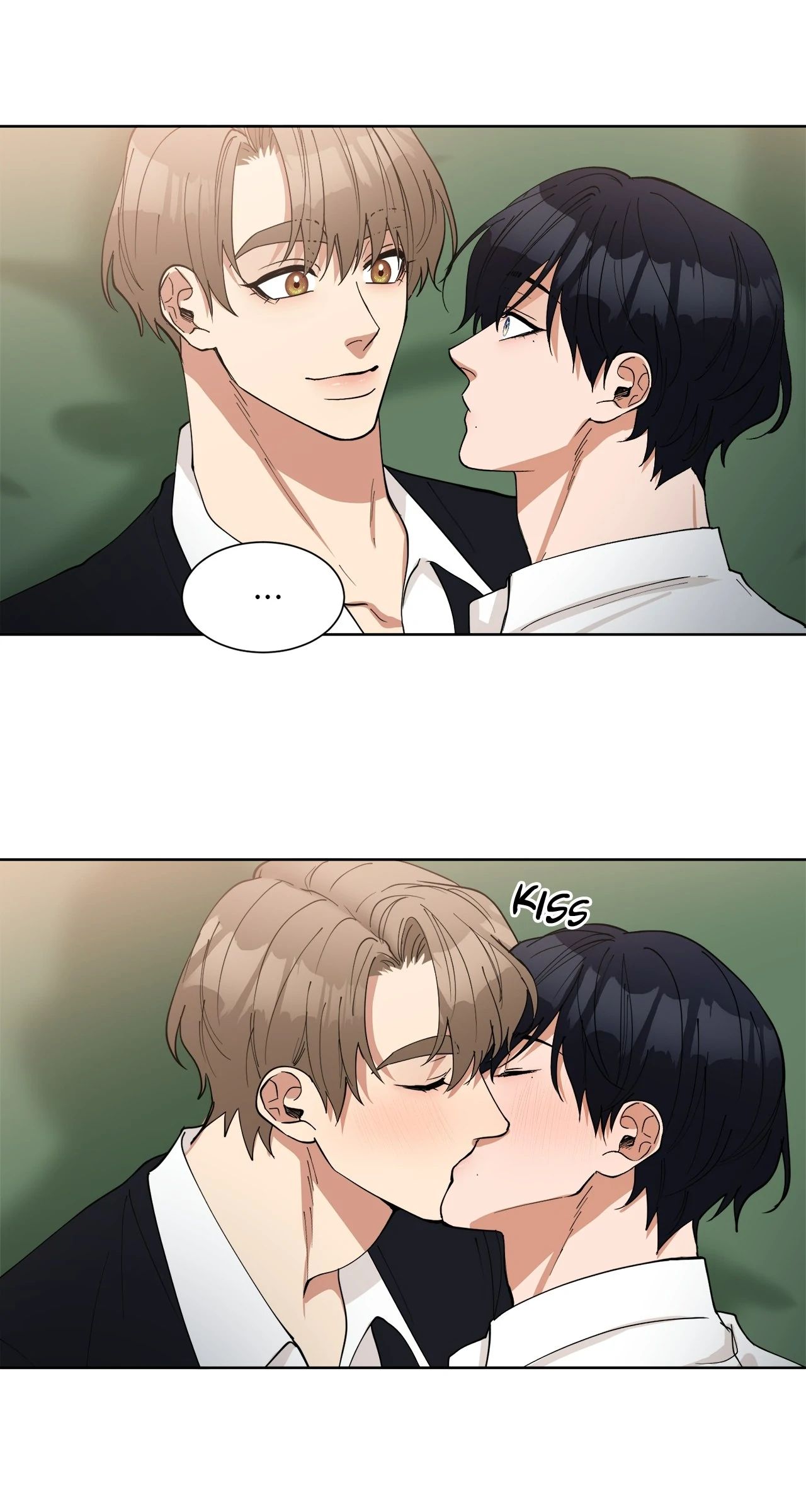 Geon and Suo’s Unholy Love Affair Chapter 39 page 40 - 