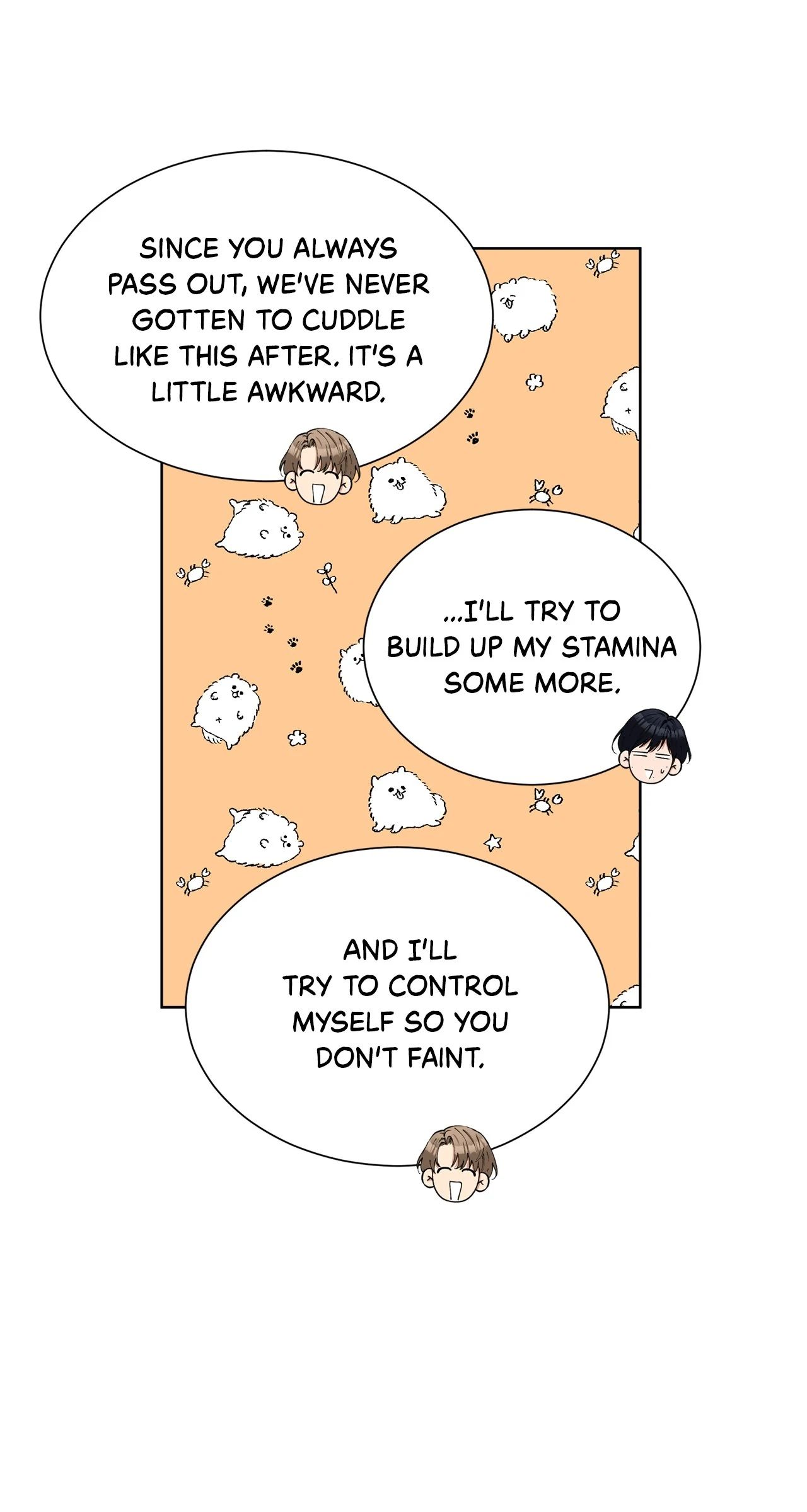 Geon and Suo’s Unholy Love Affair Chapter 39 page 41 - 