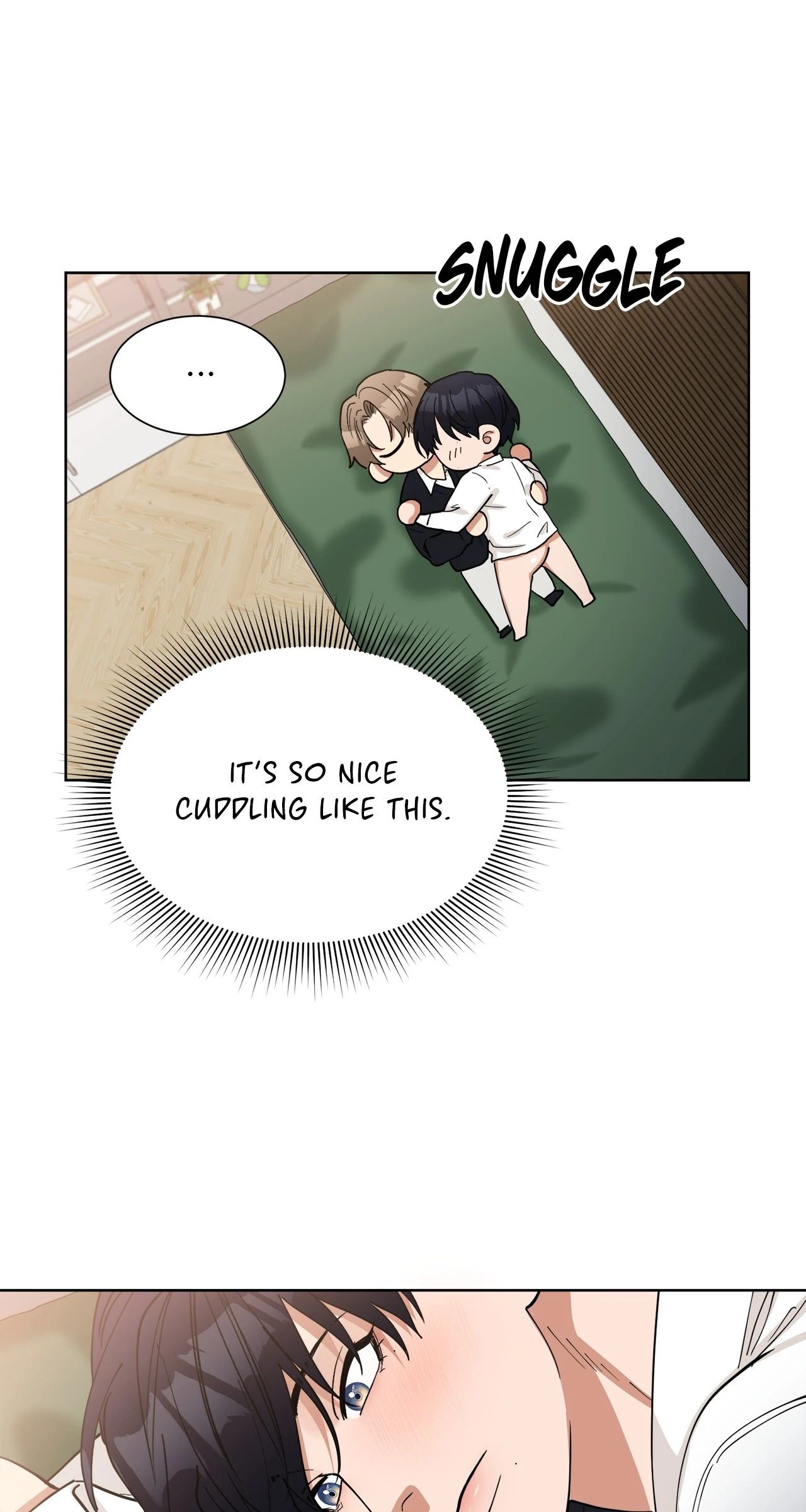 Geon and Suo’s Unholy Love Affair Chapter 39 page 42 - 