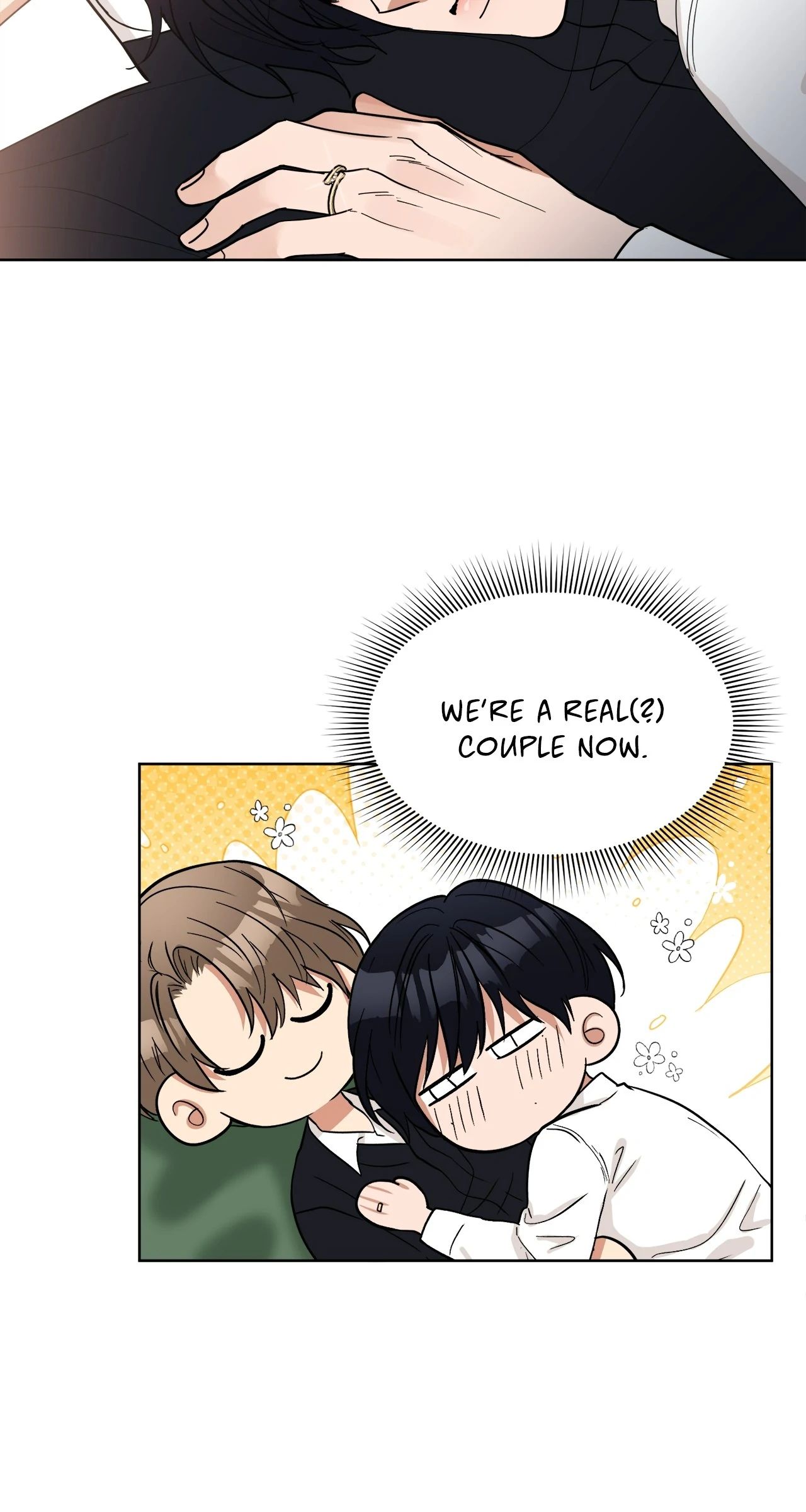 Geon and Suo’s Unholy Love Affair Chapter 39 page 43 - 