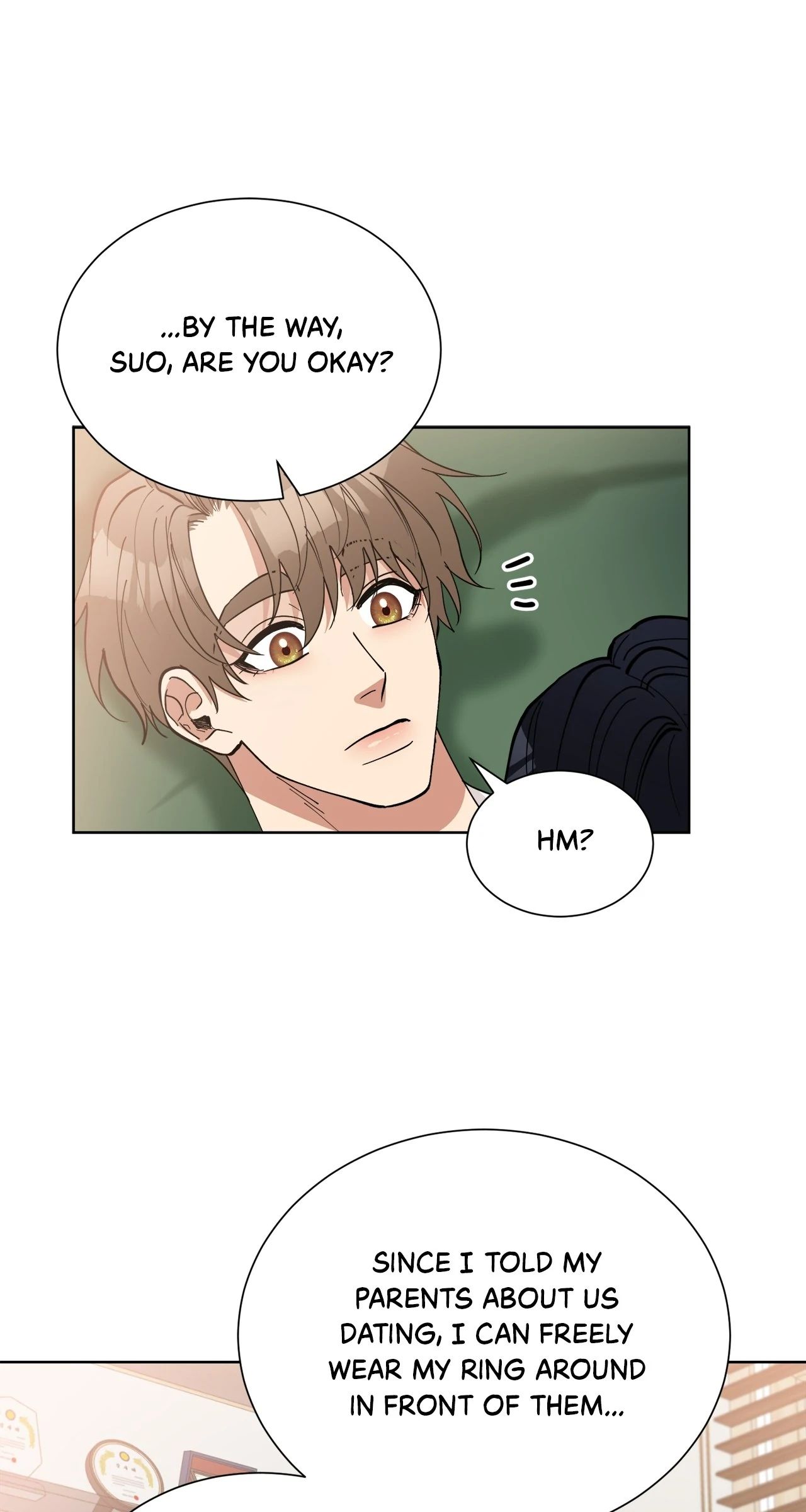 Geon and Suo’s Unholy Love Affair Chapter 39 page 45 - 