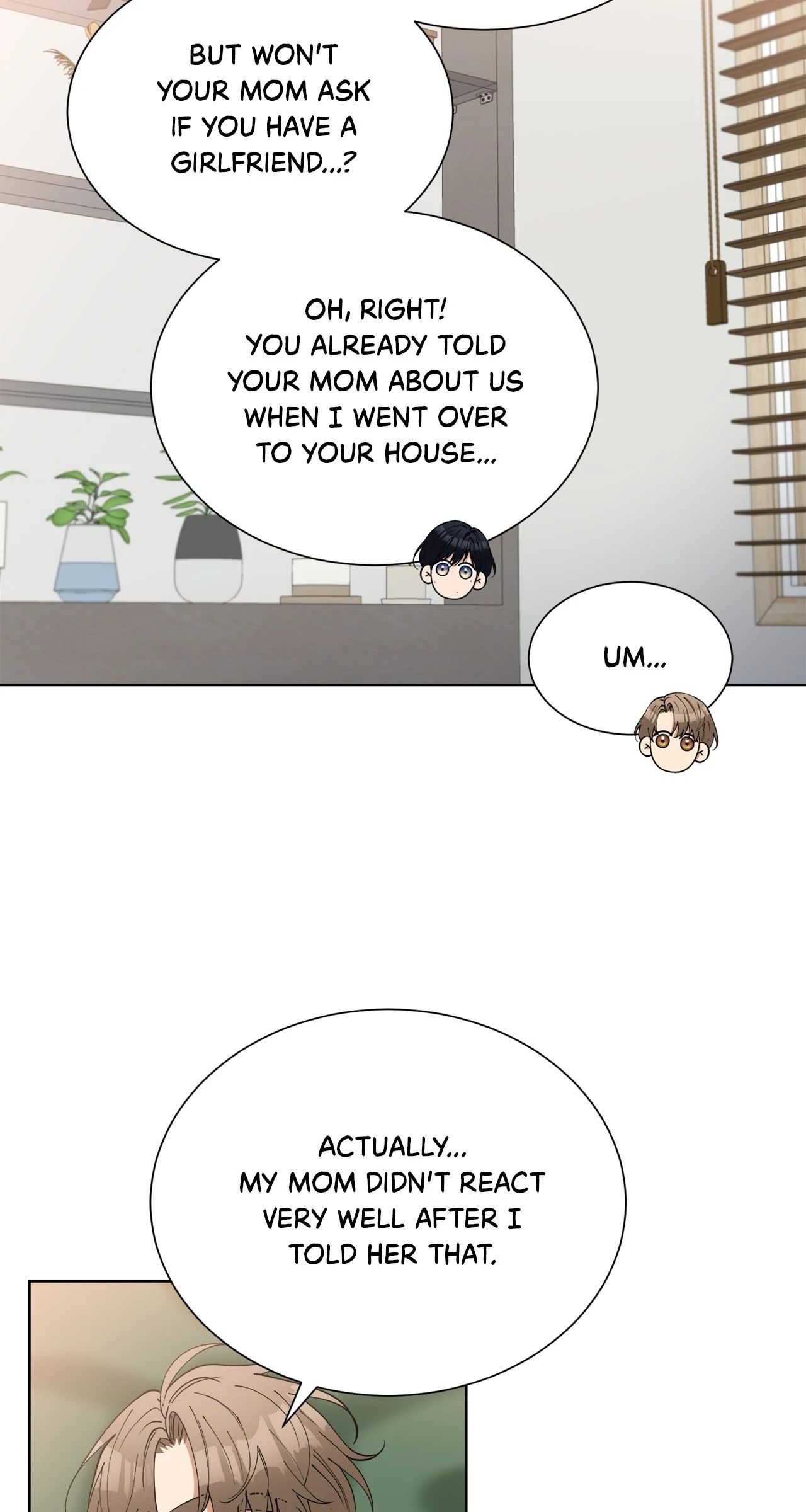 Geon and Suo’s Unholy Love Affair Chapter 39 page 46 - 