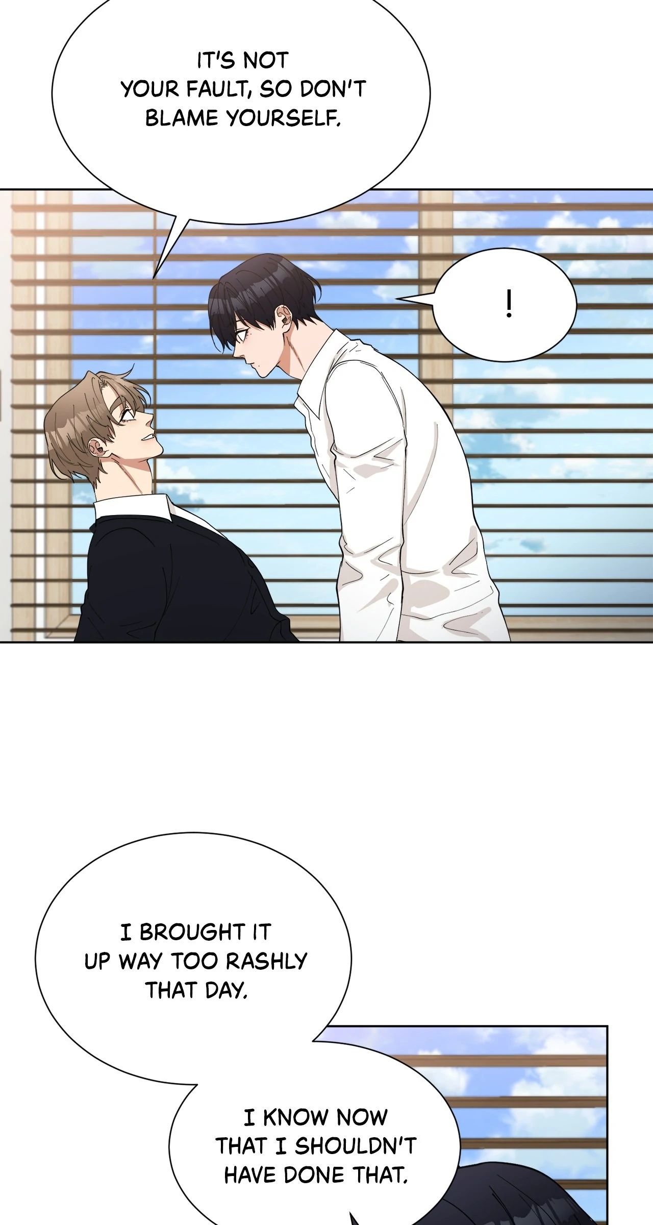 Geon and Suo’s Unholy Love Affair Chapter 39 page 49 - 