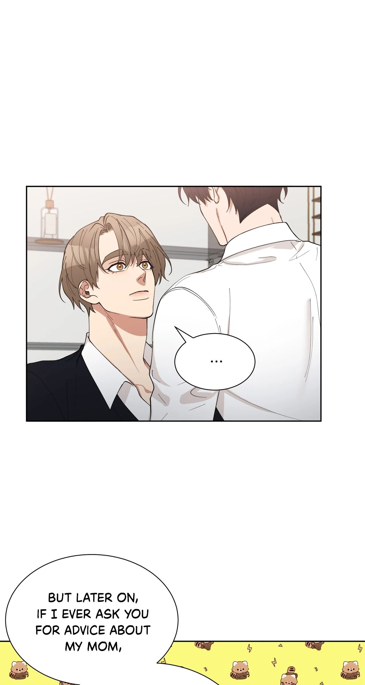 Geon and Suo’s Unholy Love Affair Chapter 39 page 51 - 