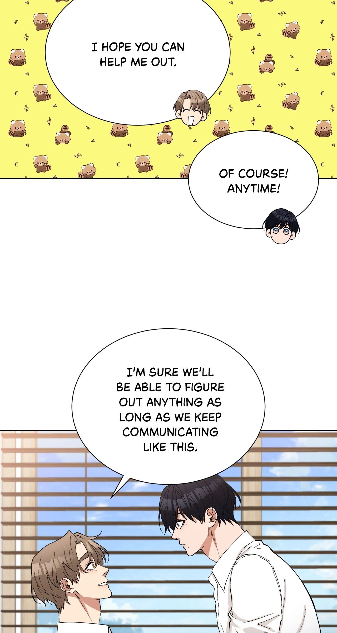 Geon and Suo’s Unholy Love Affair Chapter 39 page 52 - 