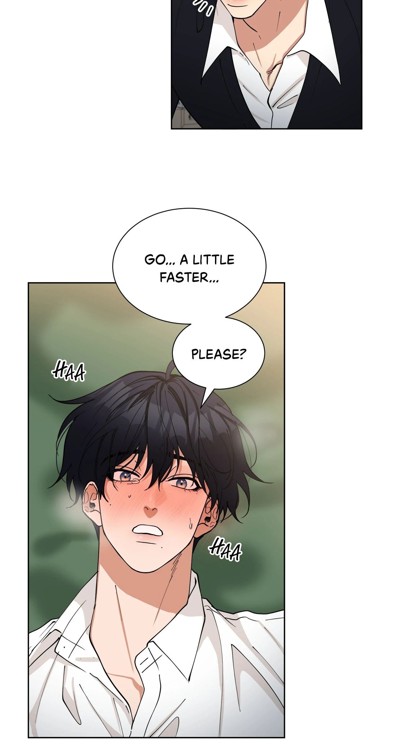 Geon and Suo’s Unholy Love Affair Chapter 39 page 10 - 