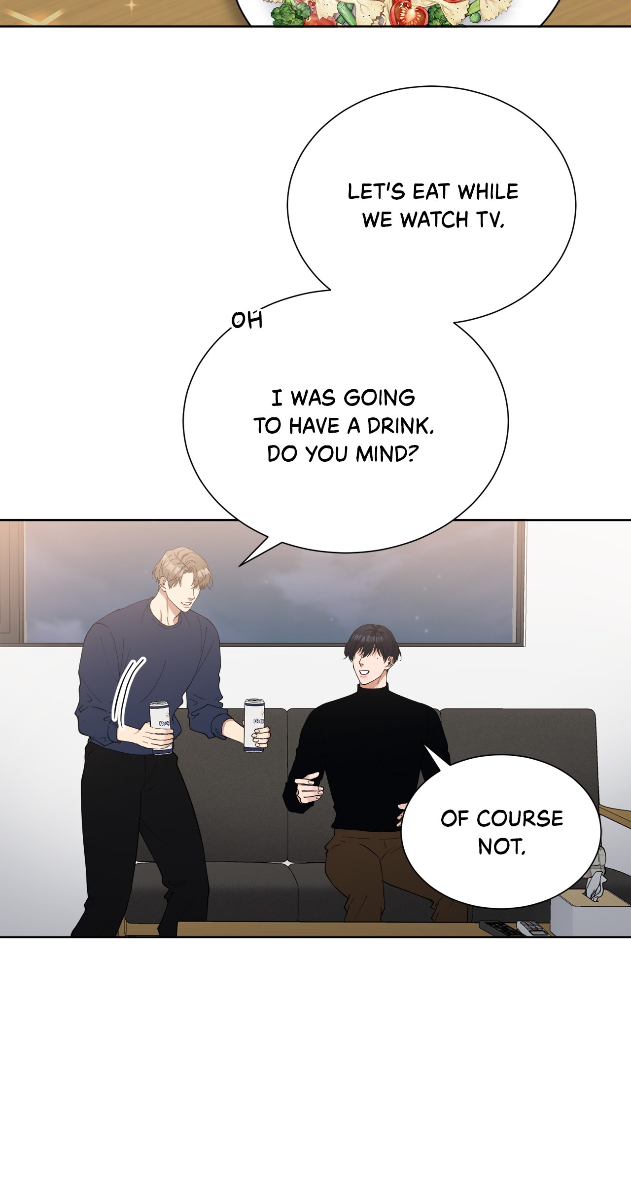 Geon and Suo’s Unholy Love Affair Chapter 4 page 16 - 