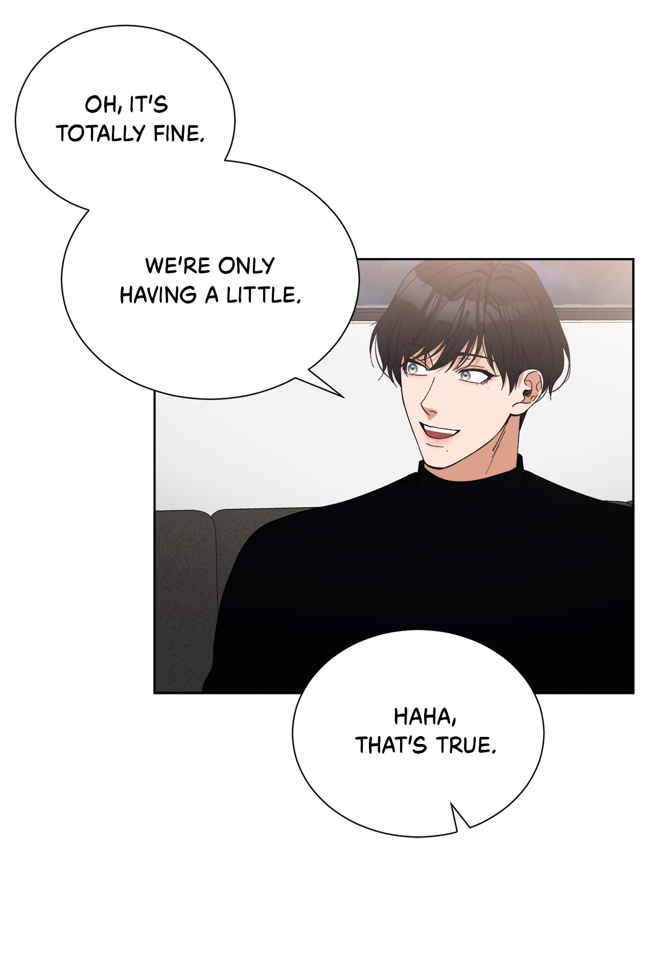 Geon and Suo’s Unholy Love Affair Chapter 4 page 18 - 