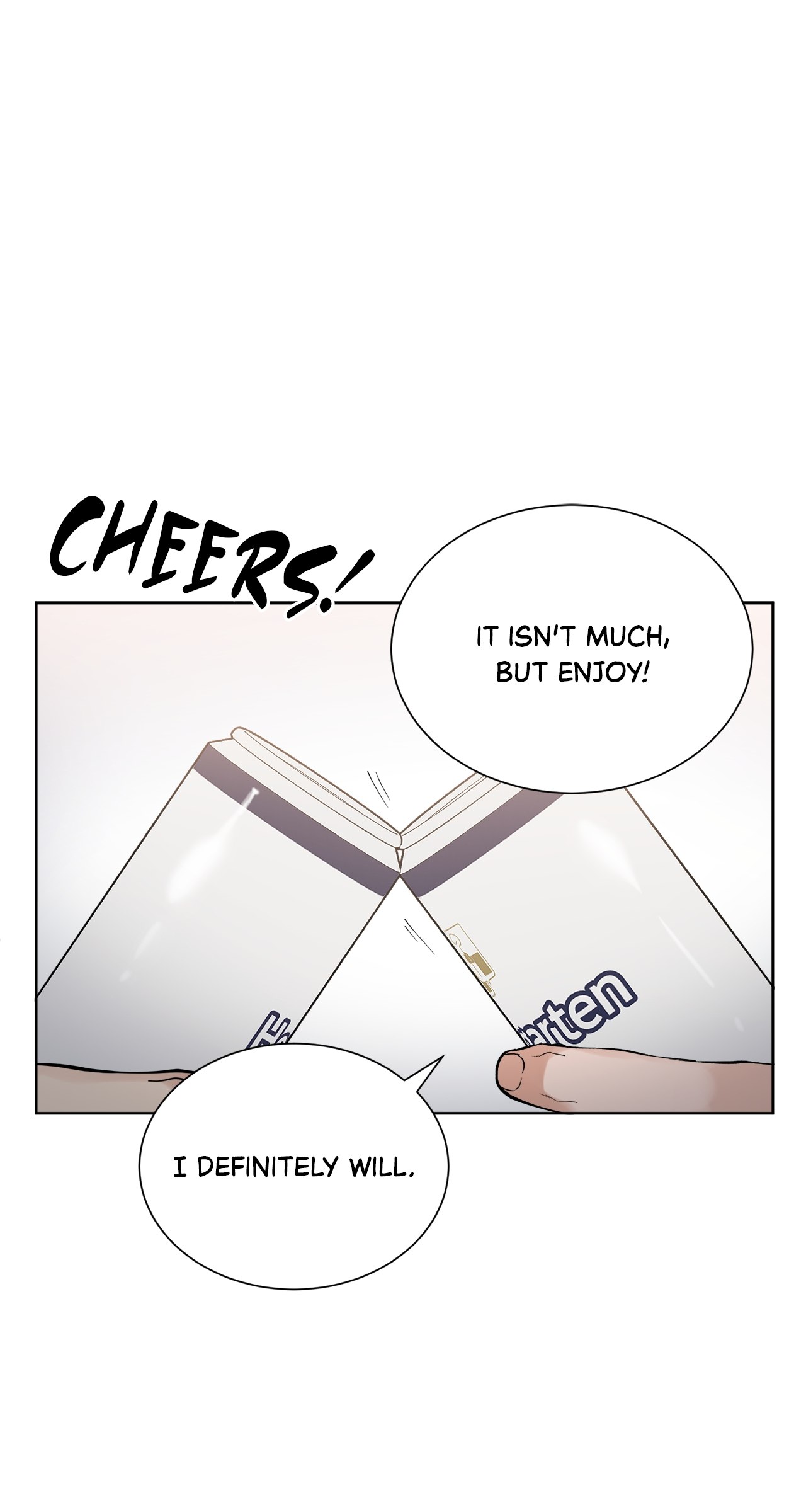 Geon and Suo’s Unholy Love Affair Chapter 4 page 19 - 