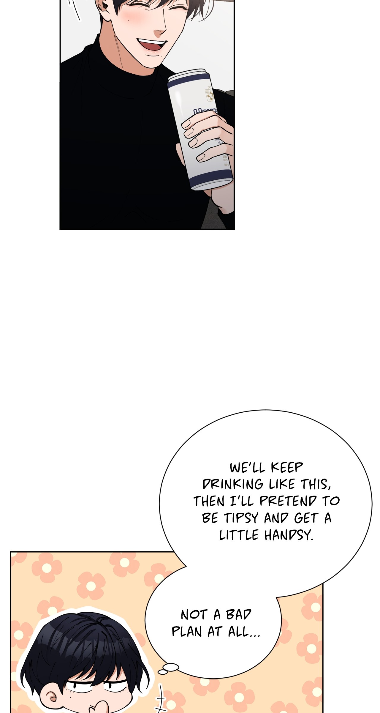 Geon and Suo’s Unholy Love Affair Chapter 4 page 21 - 