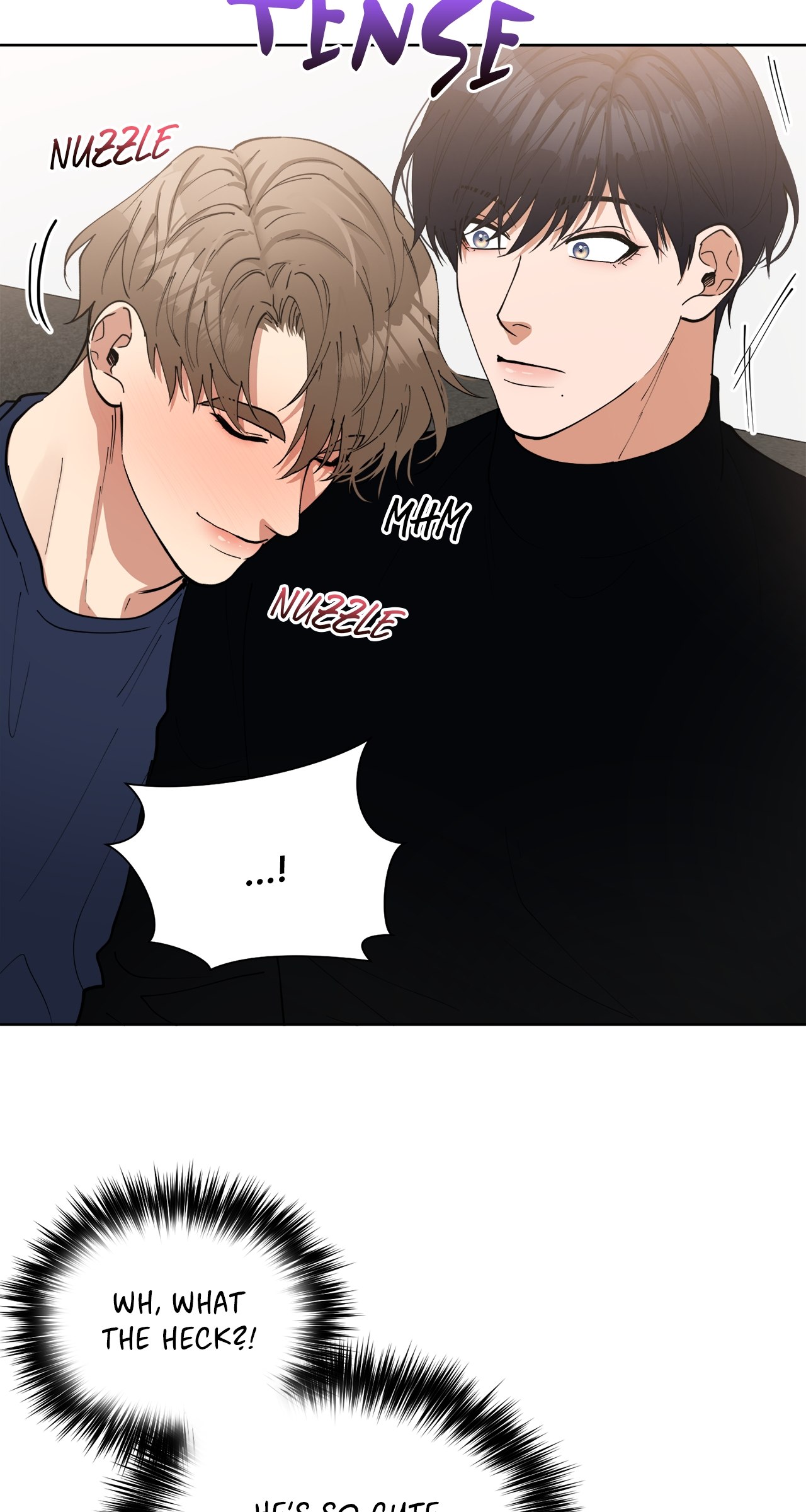 Geon and Suo’s Unholy Love Affair Chapter 4 page 26 - 