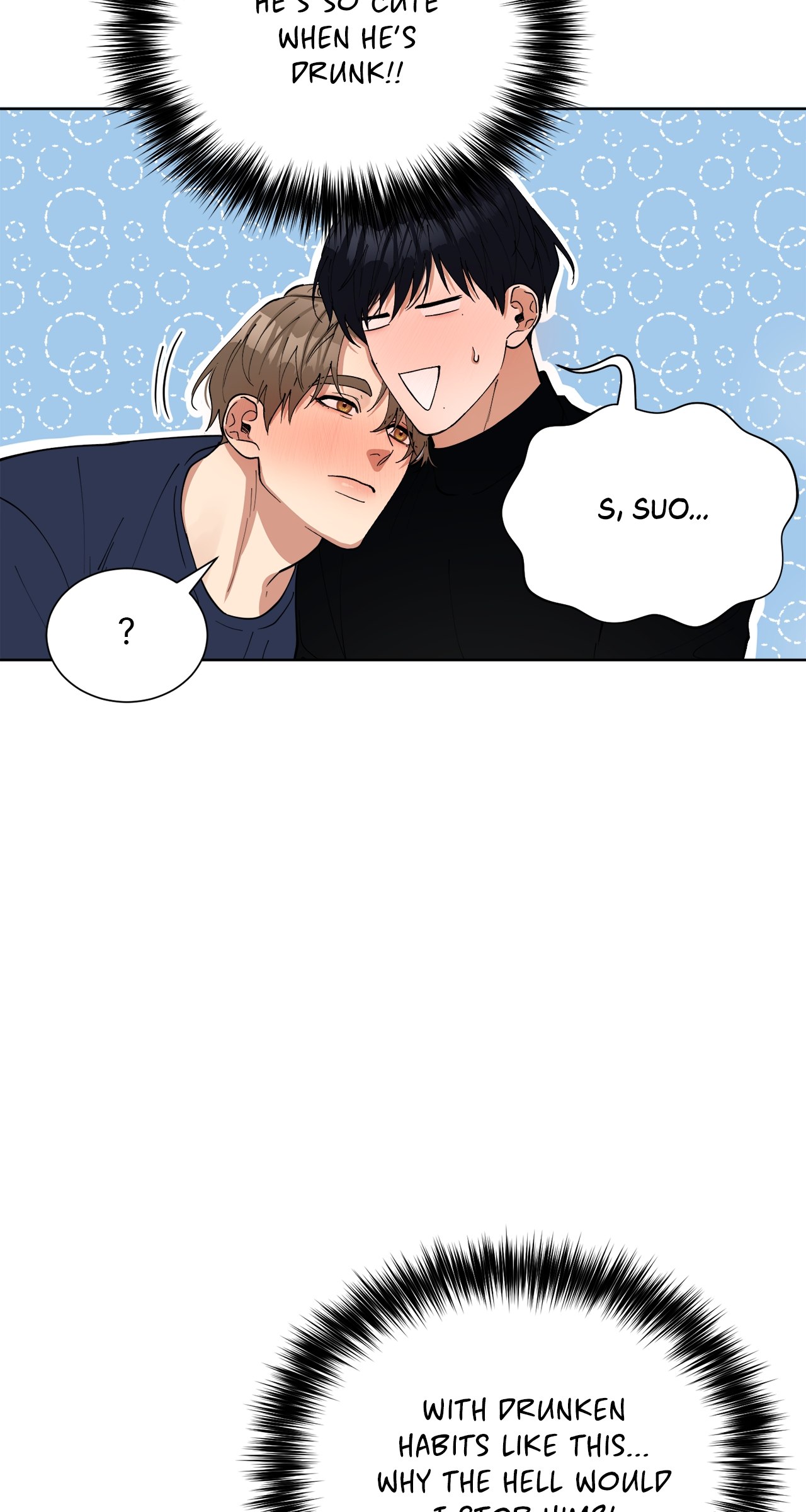 Geon and Suo’s Unholy Love Affair Chapter 4 page 27 - 