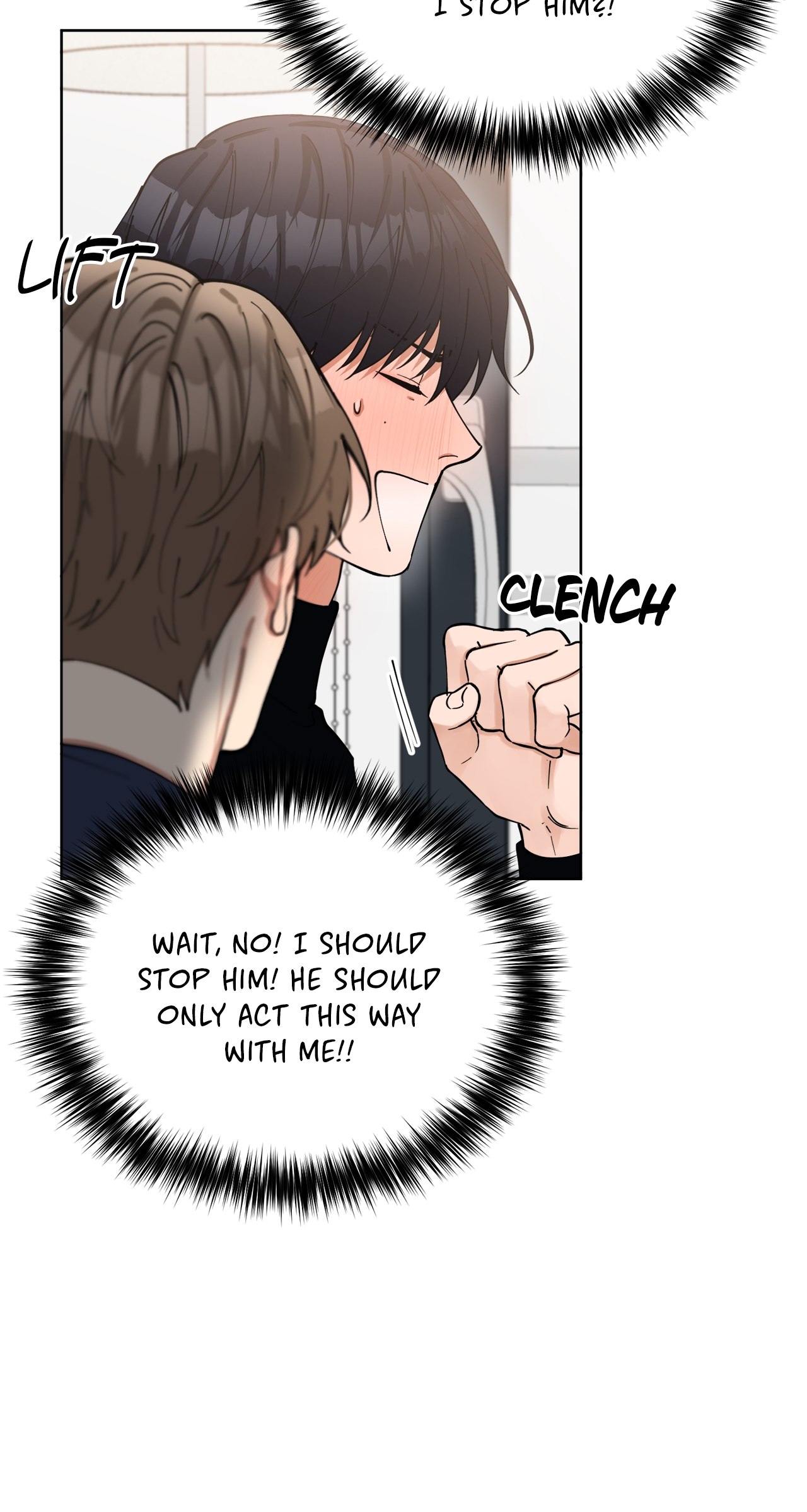 Geon and Suo’s Unholy Love Affair Chapter 4 page 28 - 
