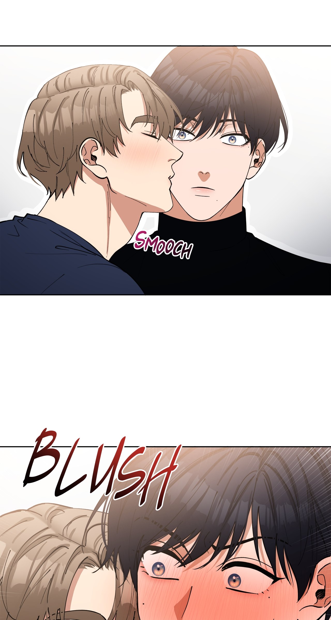 Geon and Suo’s Unholy Love Affair Chapter 4 page 29 - 