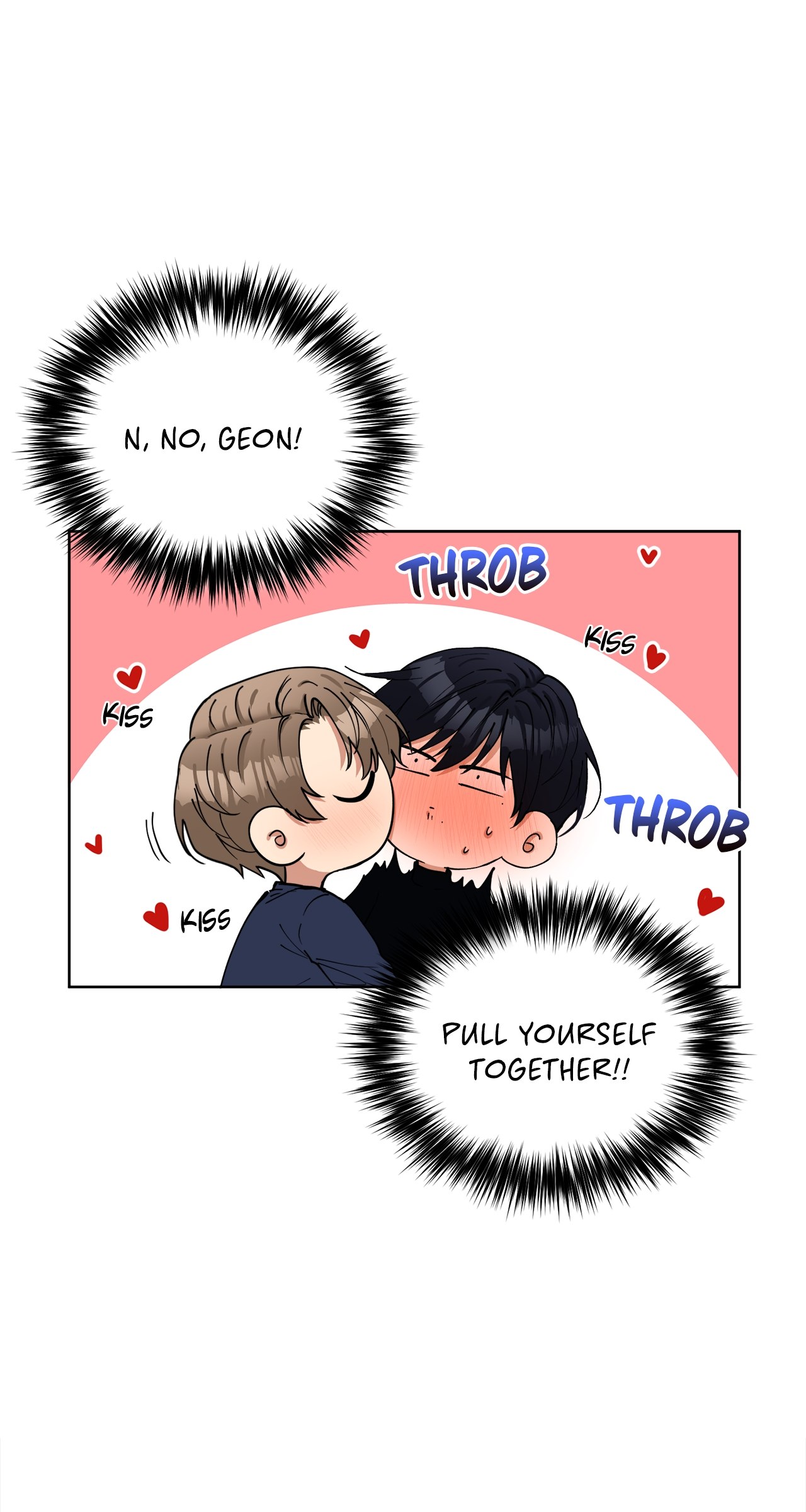 Geon and Suo’s Unholy Love Affair Chapter 4 page 31 - 