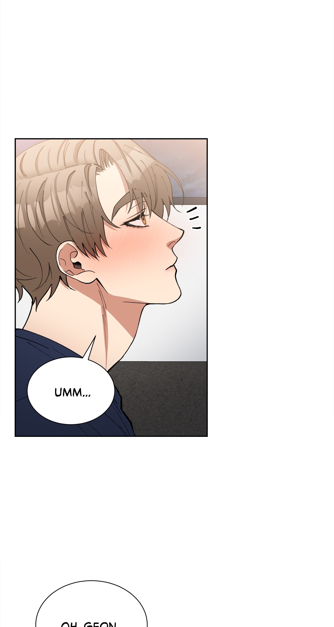 Geon and Suo’s Unholy Love Affair Chapter 4 page 32 - 