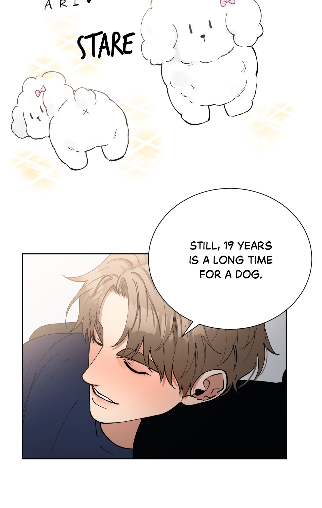 Geon and Suo’s Unholy Love Affair Chapter 4 page 36 - 