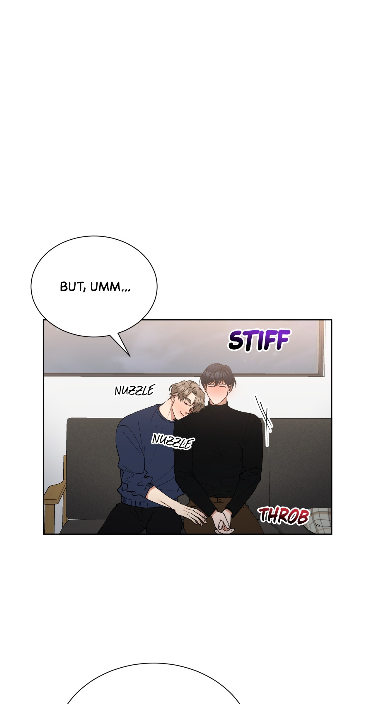 Geon and Suo’s Unholy Love Affair Chapter 4 page 37 - 