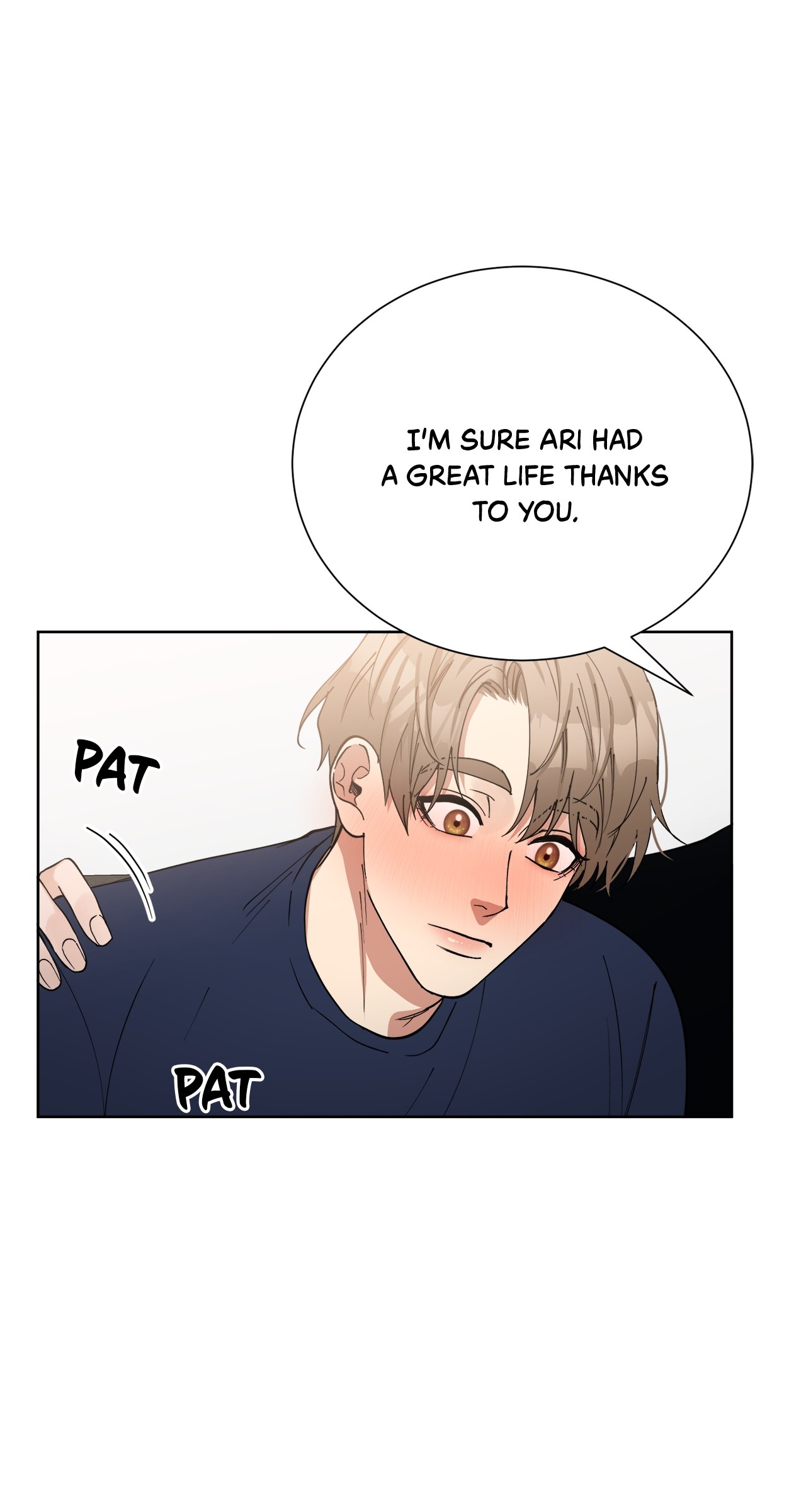 Geon and Suo’s Unholy Love Affair Chapter 4 page 40 - 