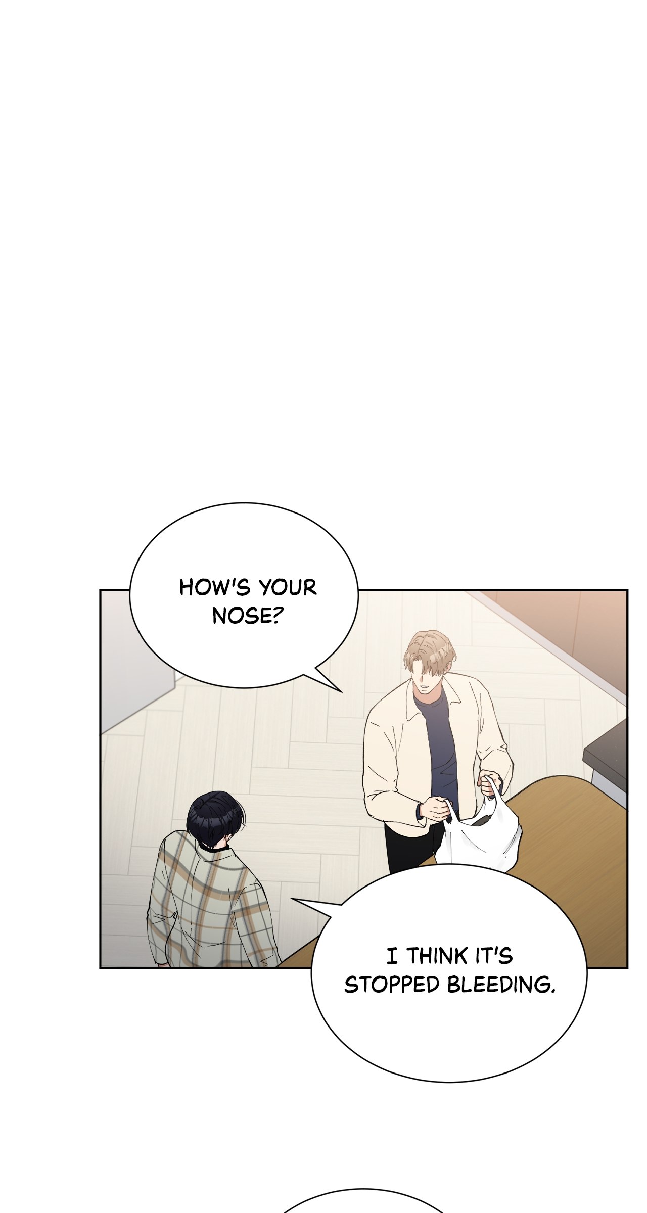 Geon and Suo’s Unholy Love Affair Chapter 4 page 5 - 