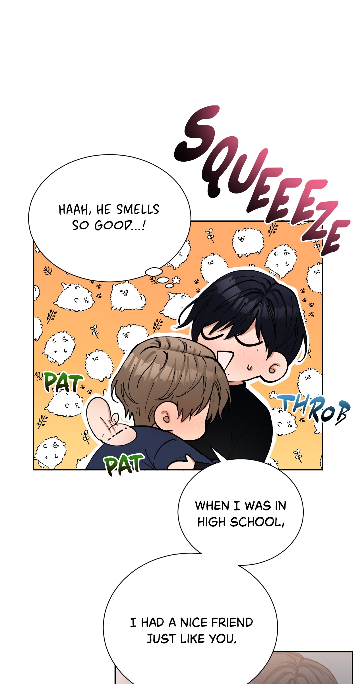 Geon and Suo’s Unholy Love Affair Chapter 4 page 43 - 