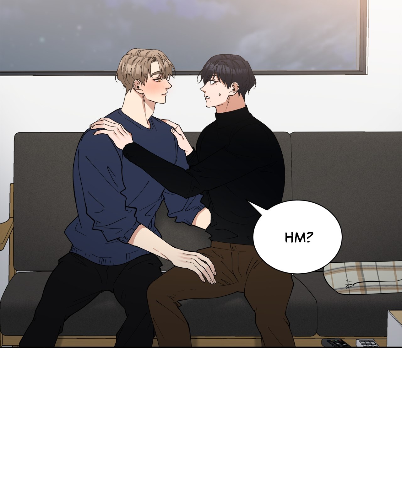 Geon and Suo’s Unholy Love Affair Chapter 4 page 48 - 