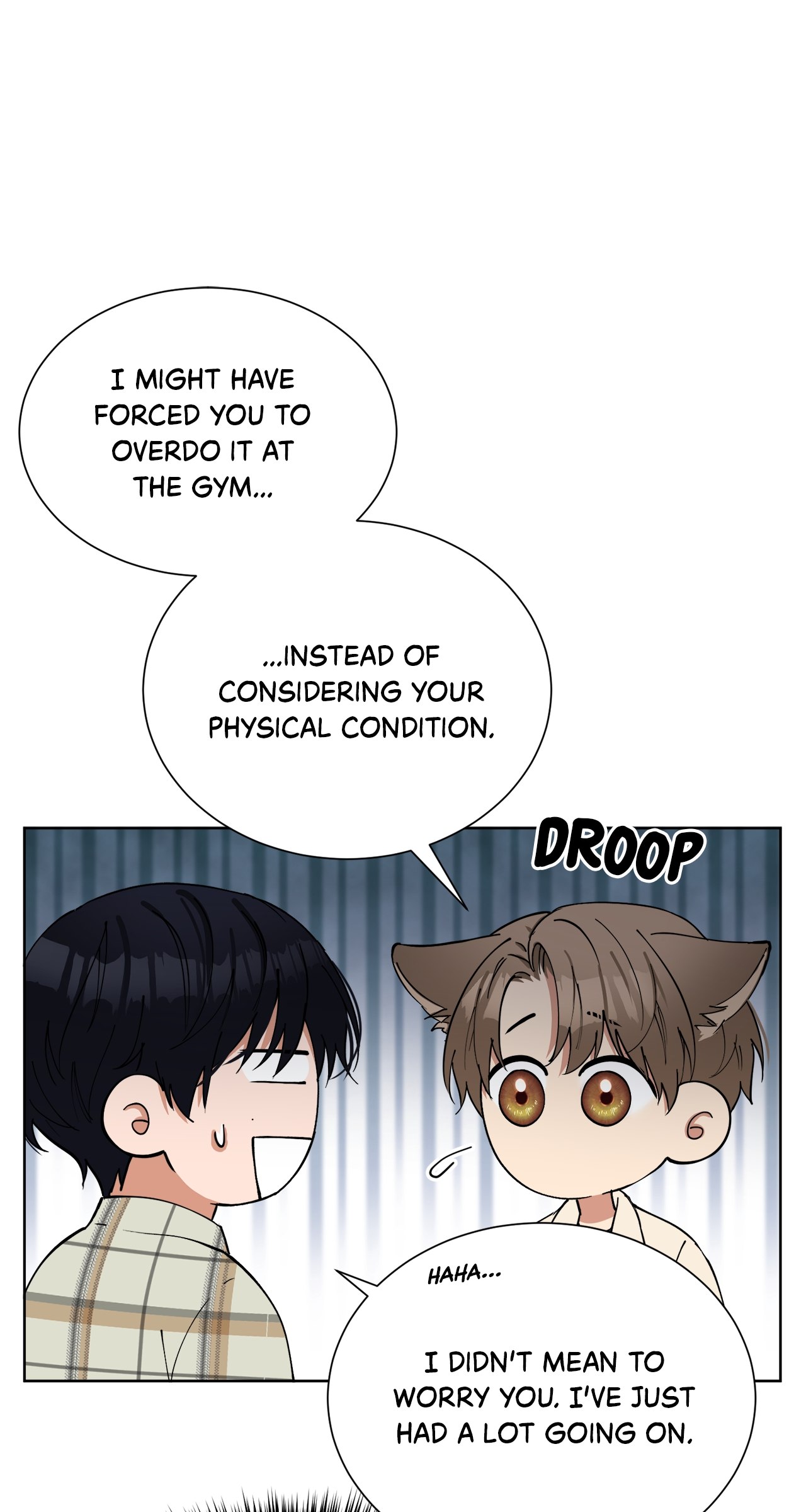 Geon and Suo’s Unholy Love Affair Chapter 4 page 7 - 