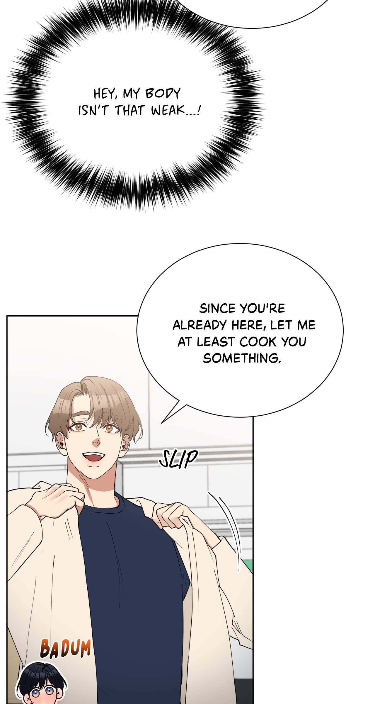 Geon and Suo’s Unholy Love Affair Chapter 4 page 8 - 
