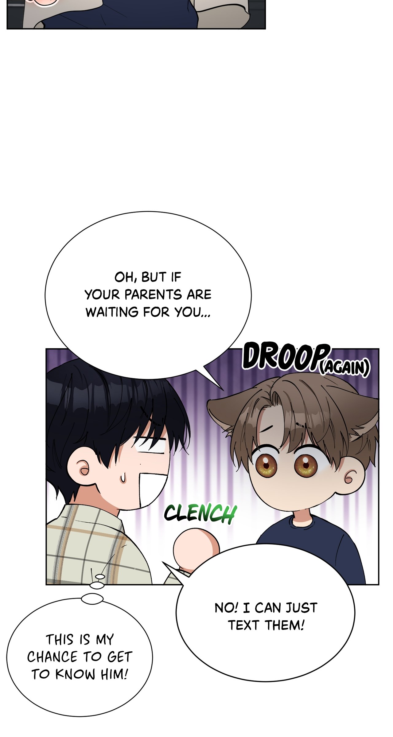 Geon and Suo’s Unholy Love Affair Chapter 4 page 9 - 