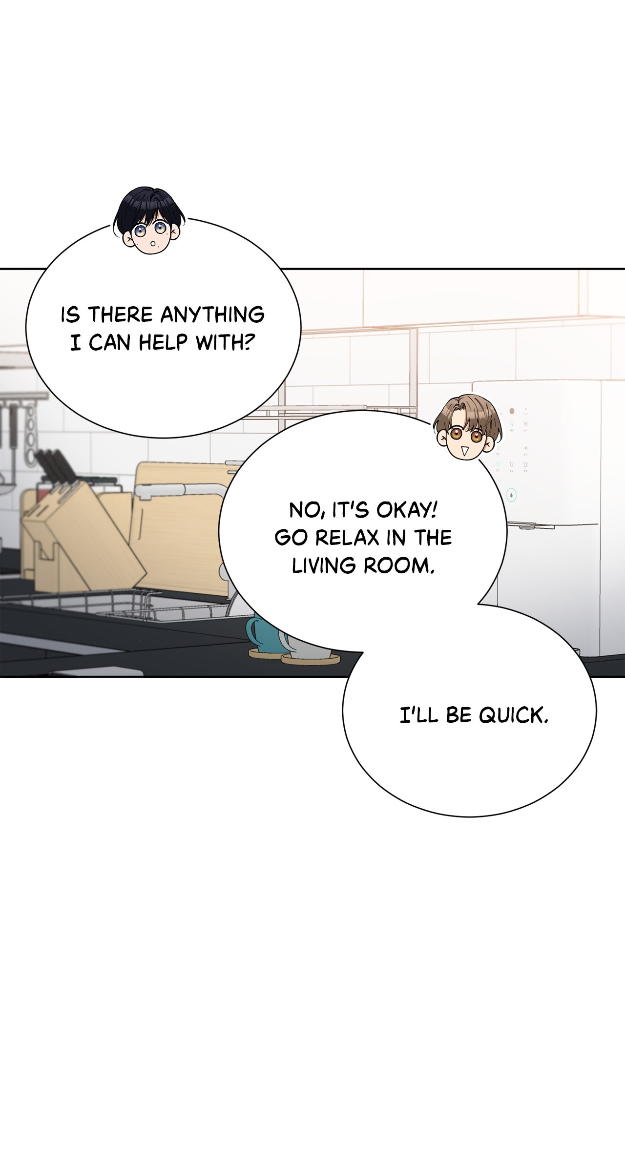 Geon and Suo’s Unholy Love Affair Chapter 4 page 10 - 