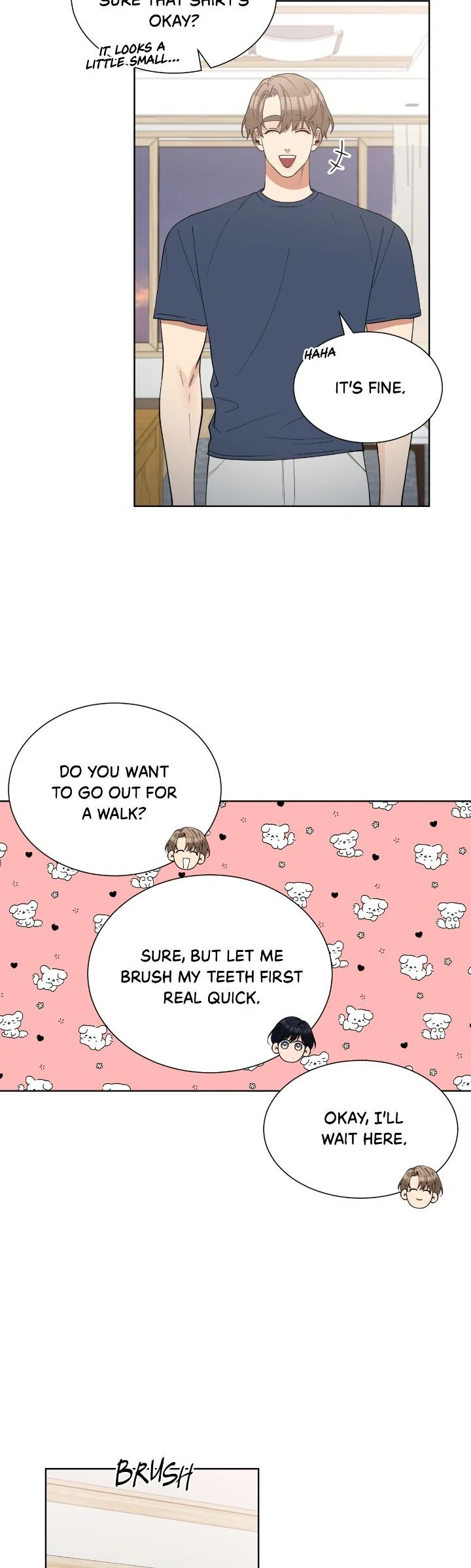 Geon and Suo’s Unholy Love Affair Chapter 40 page 2 - 