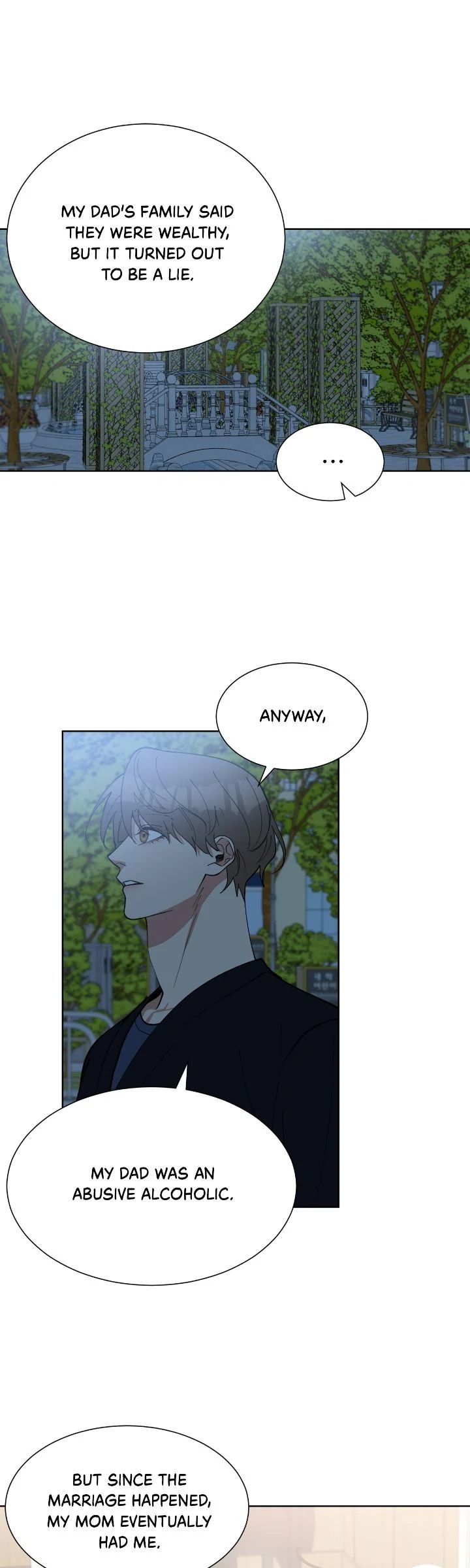 Geon and Suo’s Unholy Love Affair Chapter 40 page 16 - 