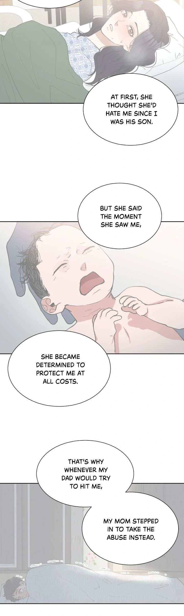 Geon and Suo’s Unholy Love Affair Chapter 40 page 17 - 