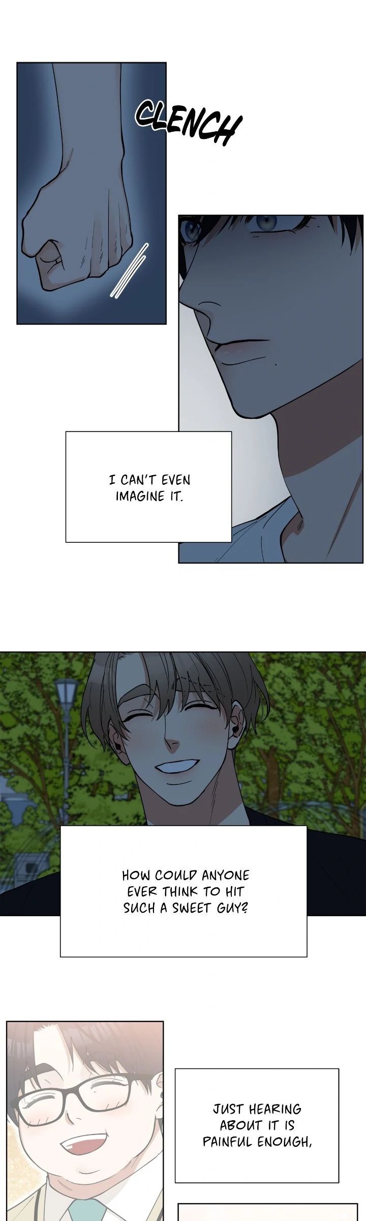 Geon and Suo’s Unholy Love Affair Chapter 40 page 20 - 