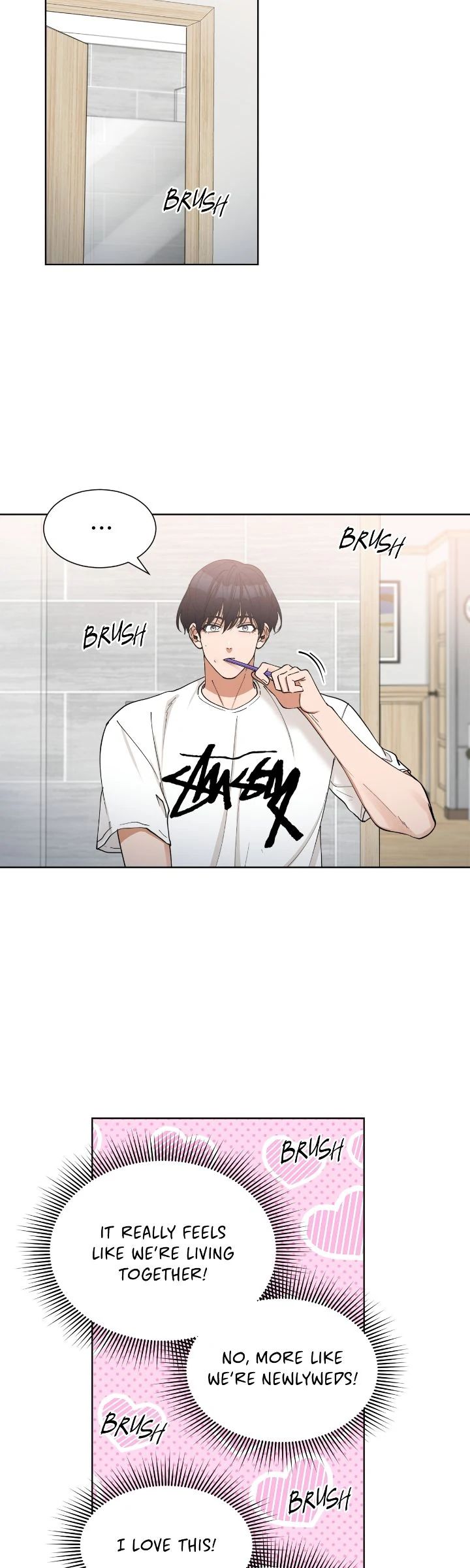 Geon and Suo’s Unholy Love Affair Chapter 40 page 3 - 